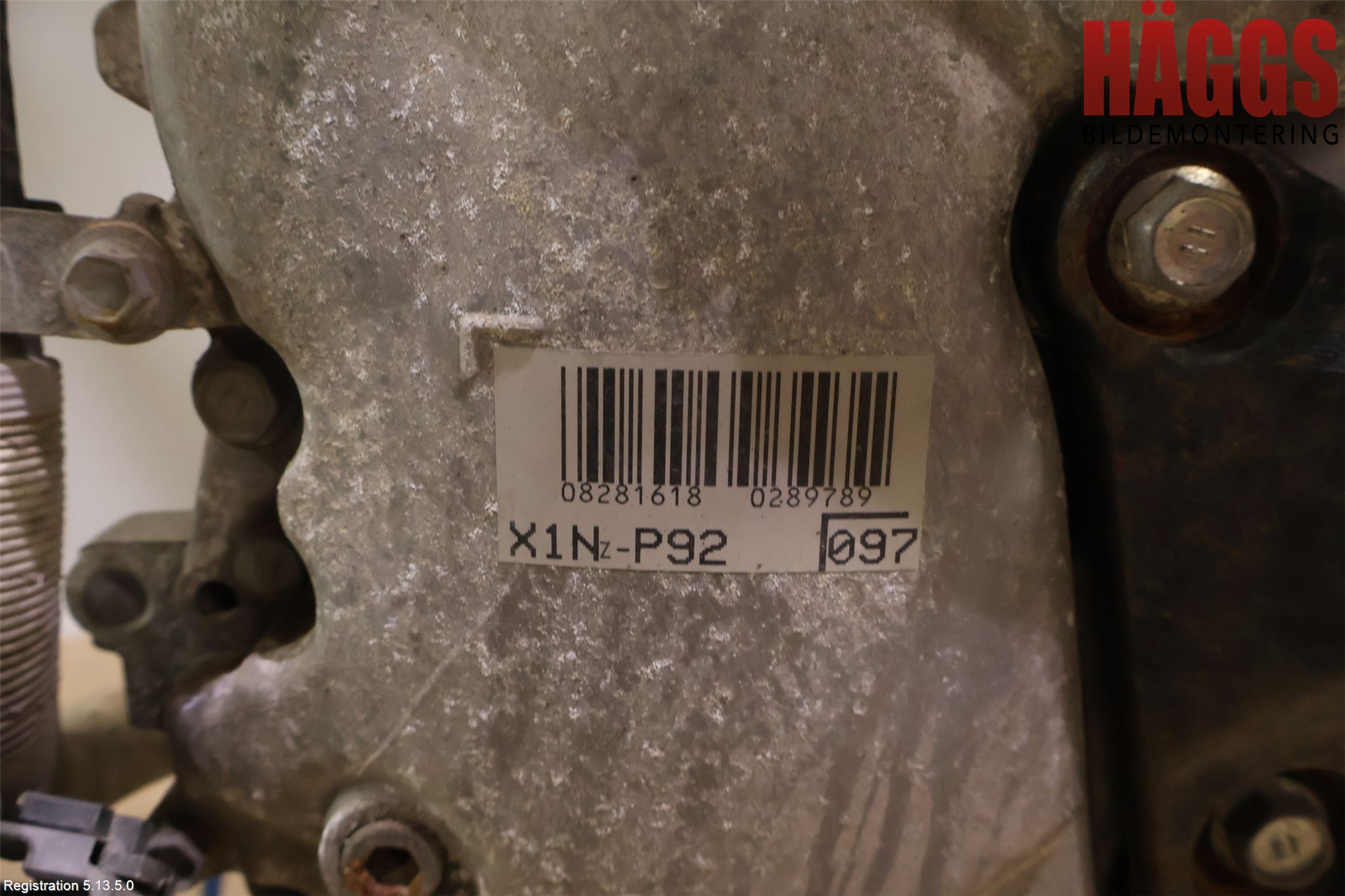 Toyota YARIS XP130 15-20 Motor Bensin