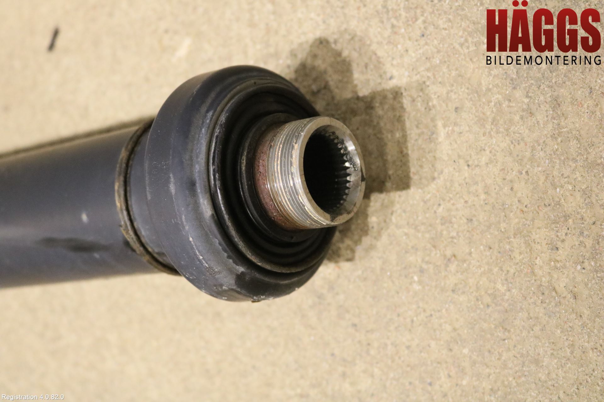 BMW X3 G01 18- Mellanaxel Komp