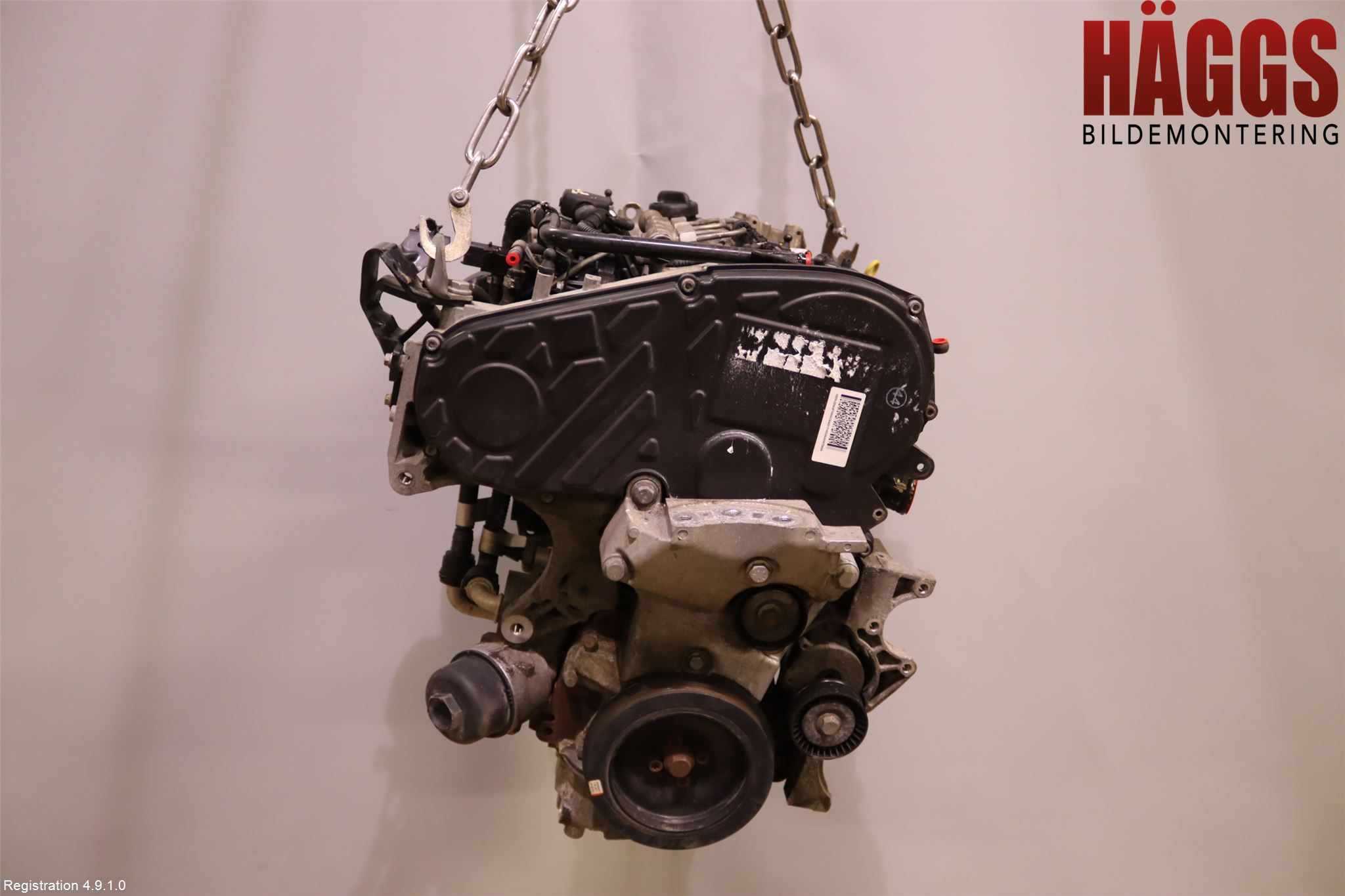 Opel INSIGNIA 09-16 Motor Diesel