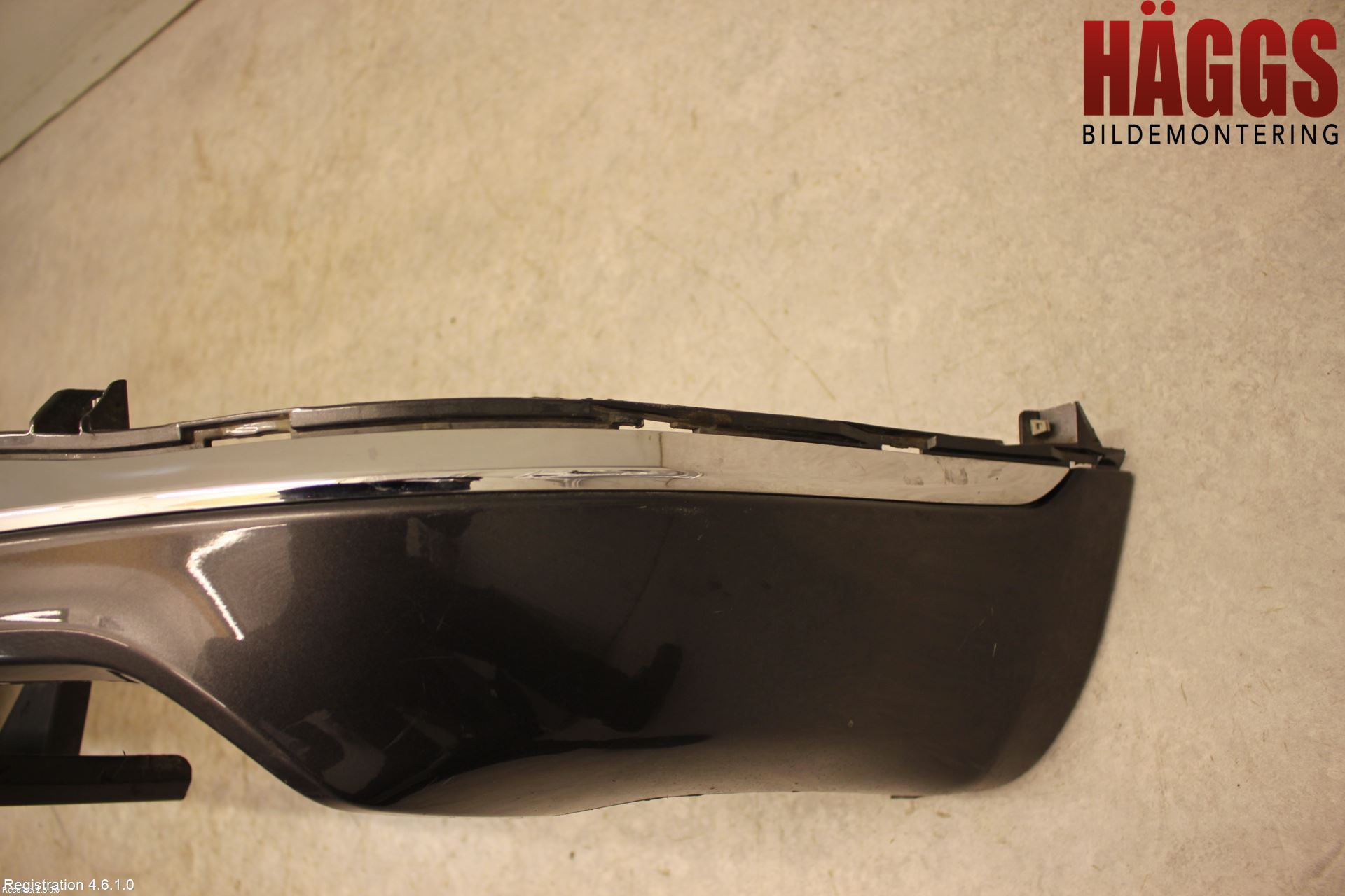 Jeep GRAND CHEROKEE 10-20 Spoiler Bak