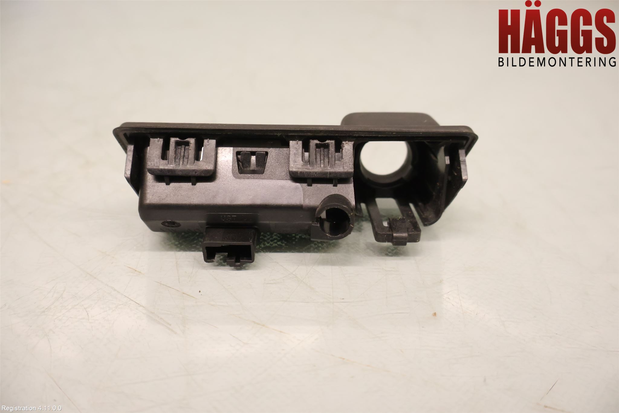 Audi Q4 E-TRON FZ 22- Bakluckehandtag