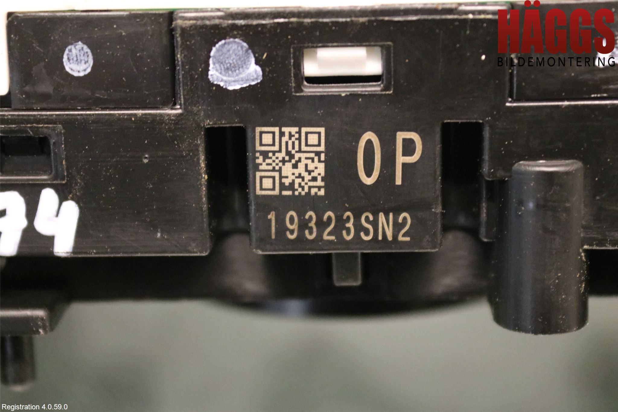 Nissan QASHQAI 17-21 Spakcentral