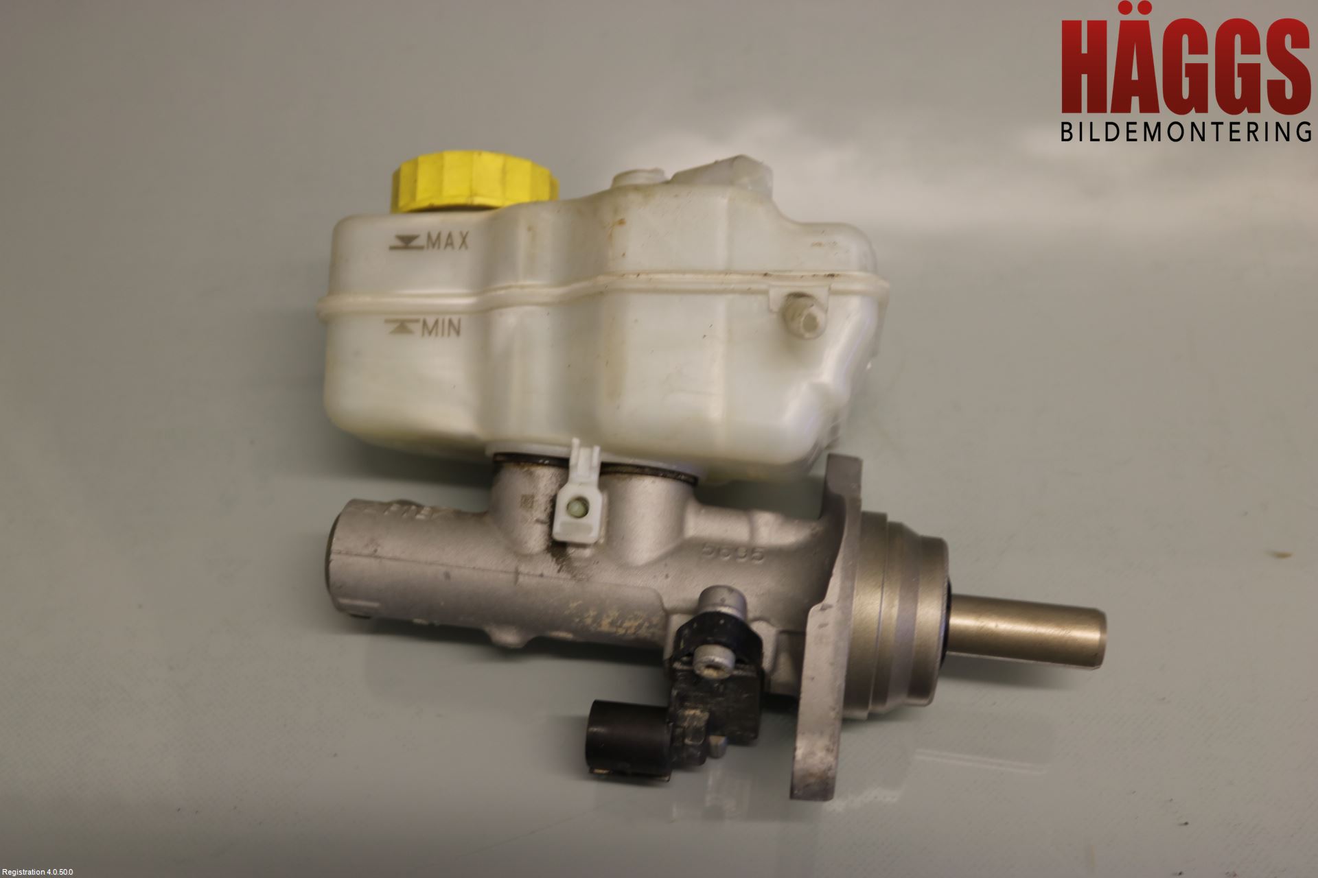 Skoda FABIA 07-14 Broms Huvudcylinder