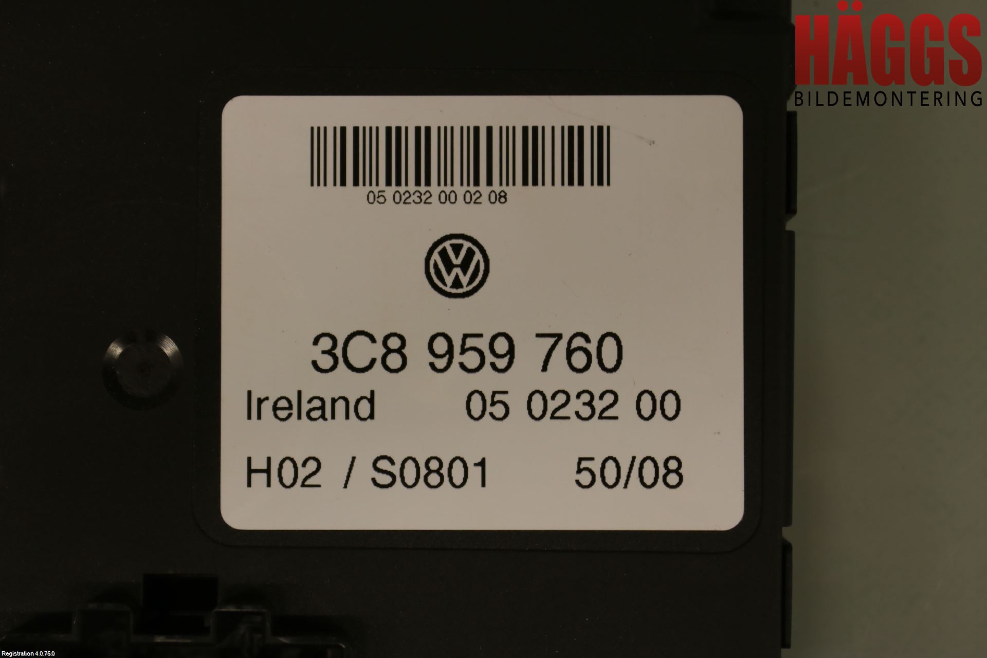 Skoda SUPERB 09-15 Komfort Styrdon