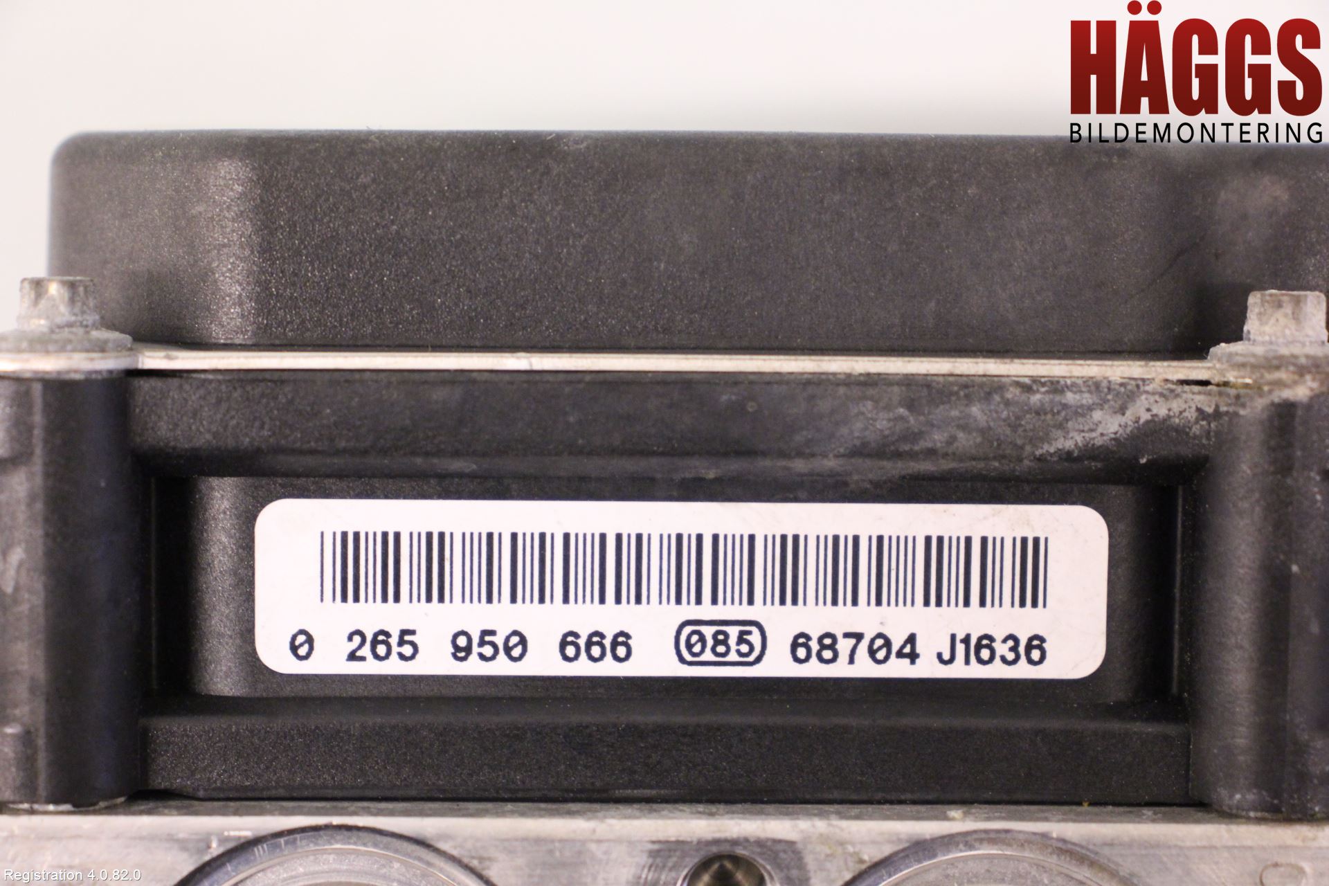 BMW 6 E63/64    02-10 Abs Hydraulaggregat