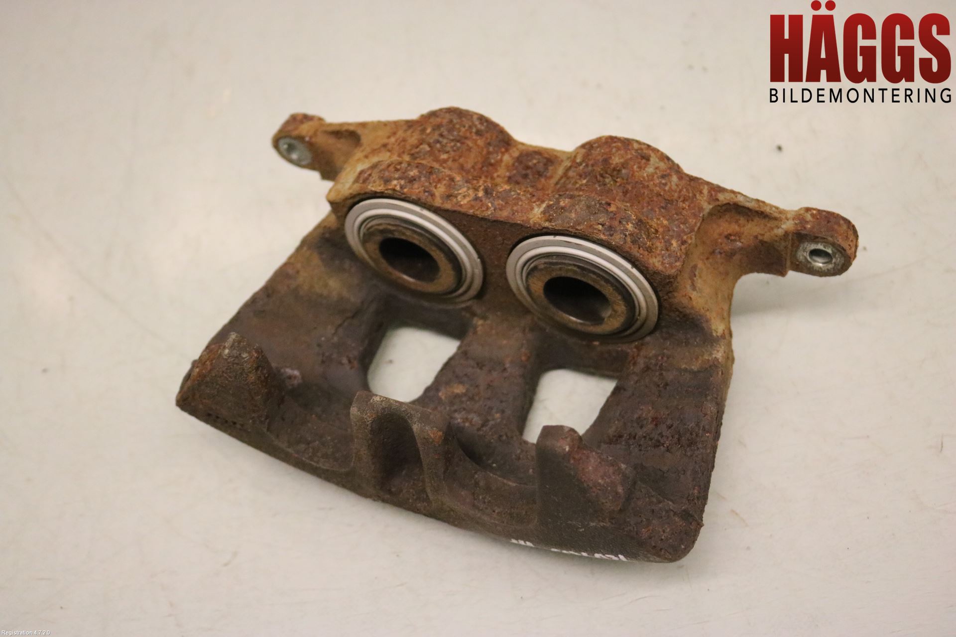 Opel INSIGNIA 09-16 Bromsok Fram Höger