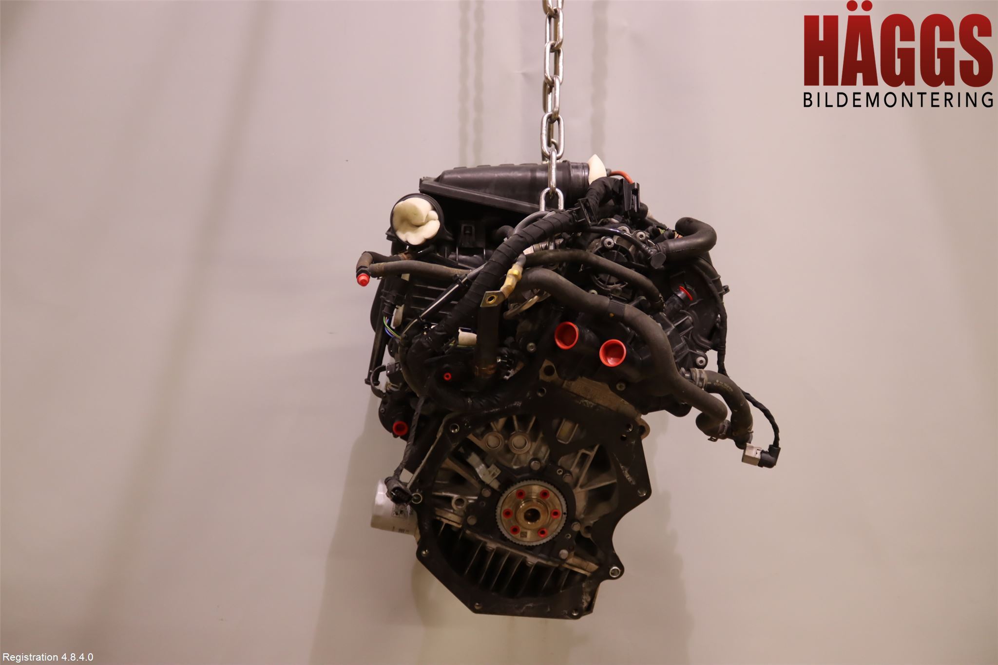 Seat IBIZA V 17-20 Motor Bensin