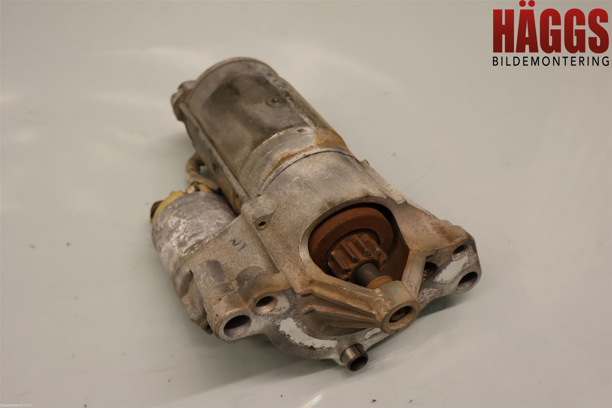 Peugeot EXPERT/E-EXPERT 17- Startmotor Diesel