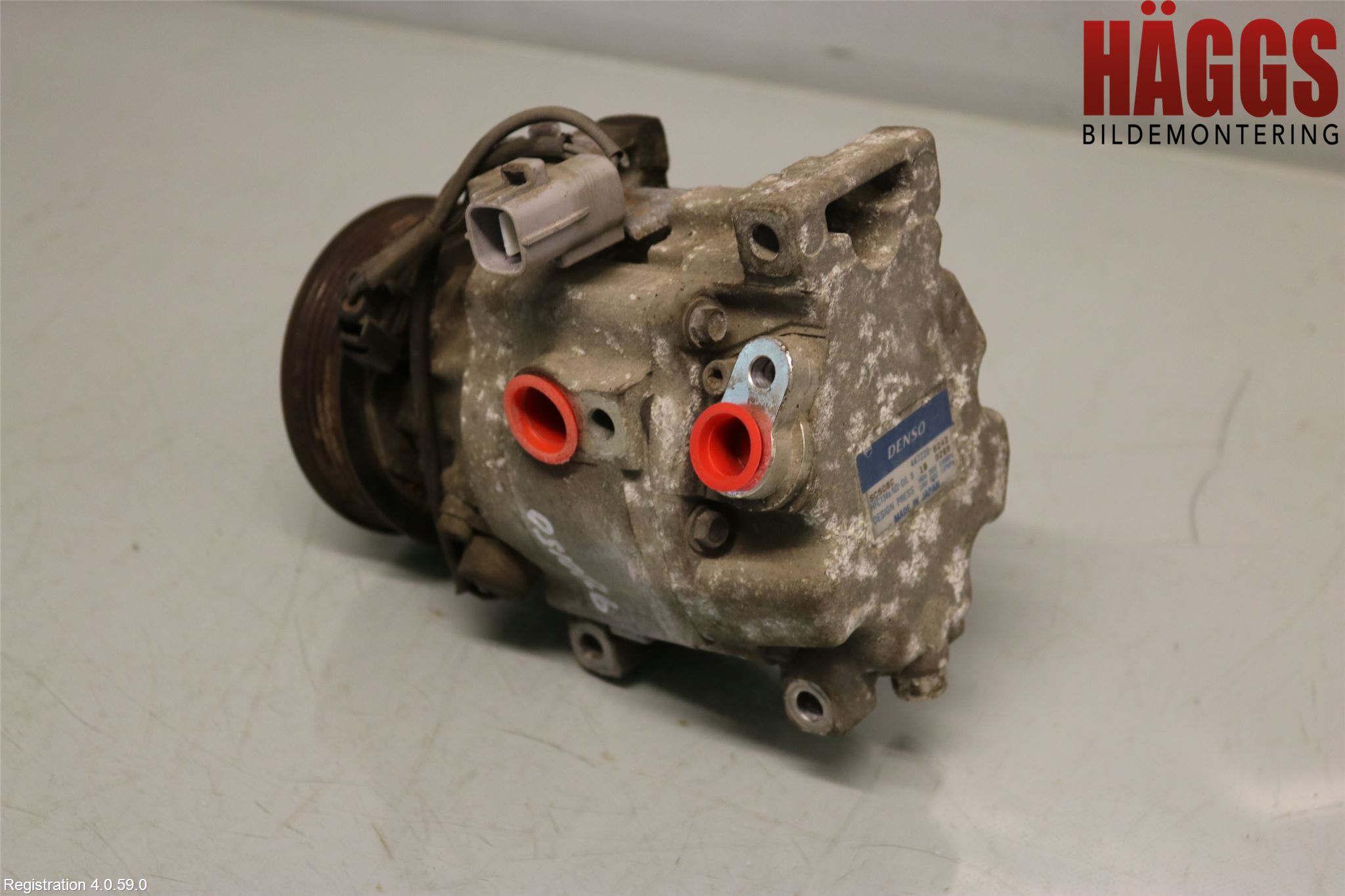 Toyota COROLLA 98-01 Ac Kompressor