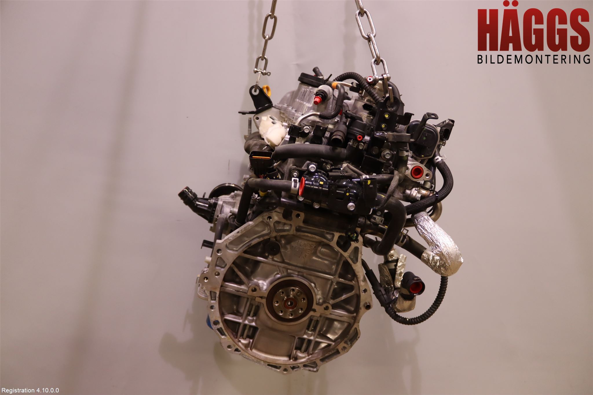 Kia CEED/CEED SW 19- Motor Bensin