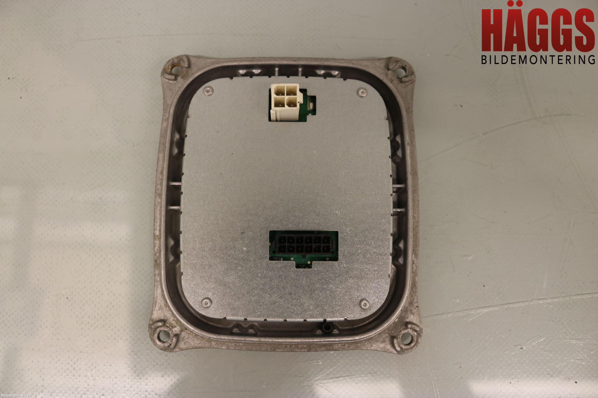 Audi A7/S7 4G 11-17 Styrenhet Strålkastare