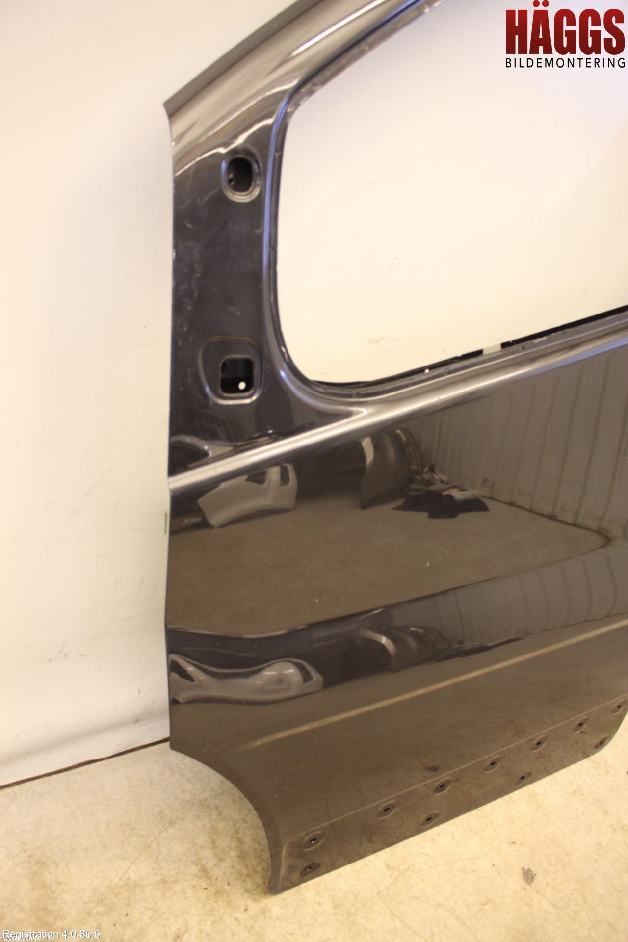 Renault TRAFIC   02-14 Dörr Fram Vänster