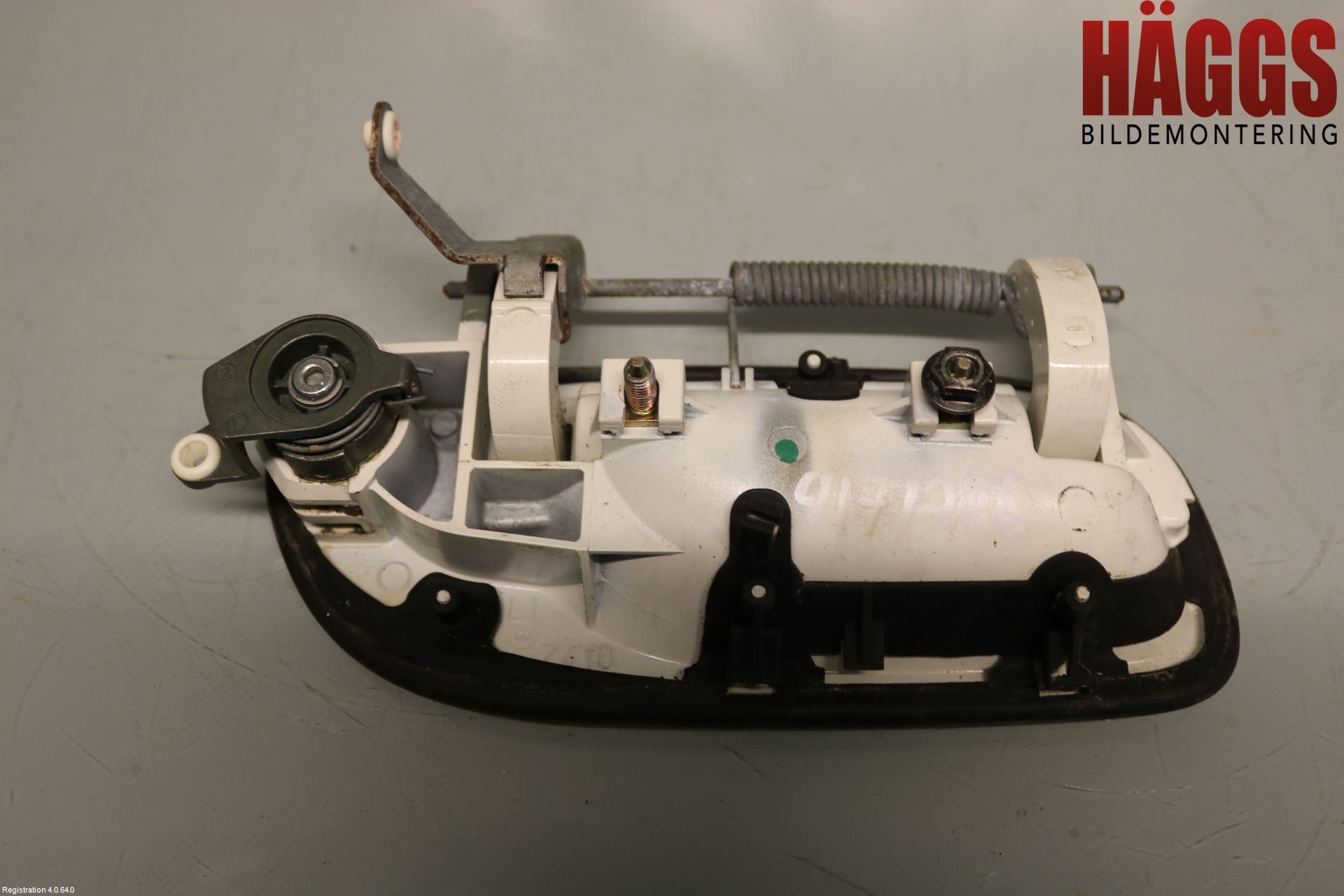 Volvo S80 99-03 Dörrhandtag Yttre Vä