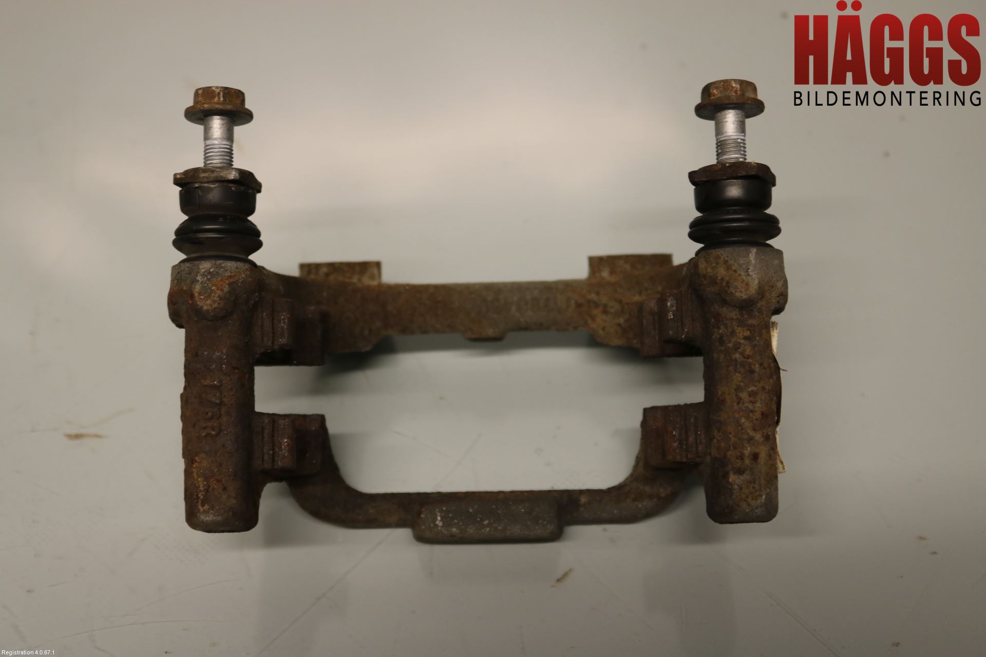 Volkswagen VW CADDY 11-15 Bromsokshållare