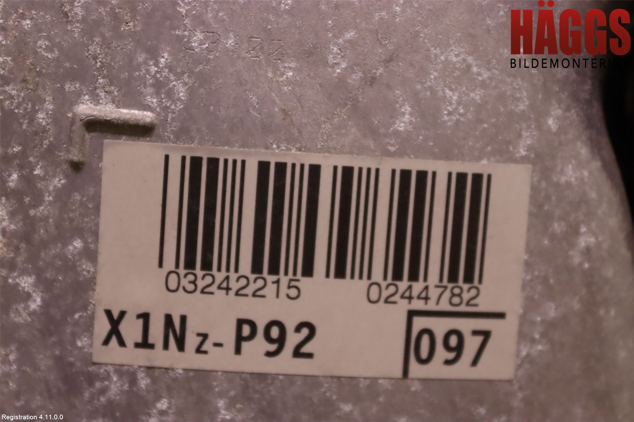 Toyota YARIS XP130 15-20 Motor Bensin