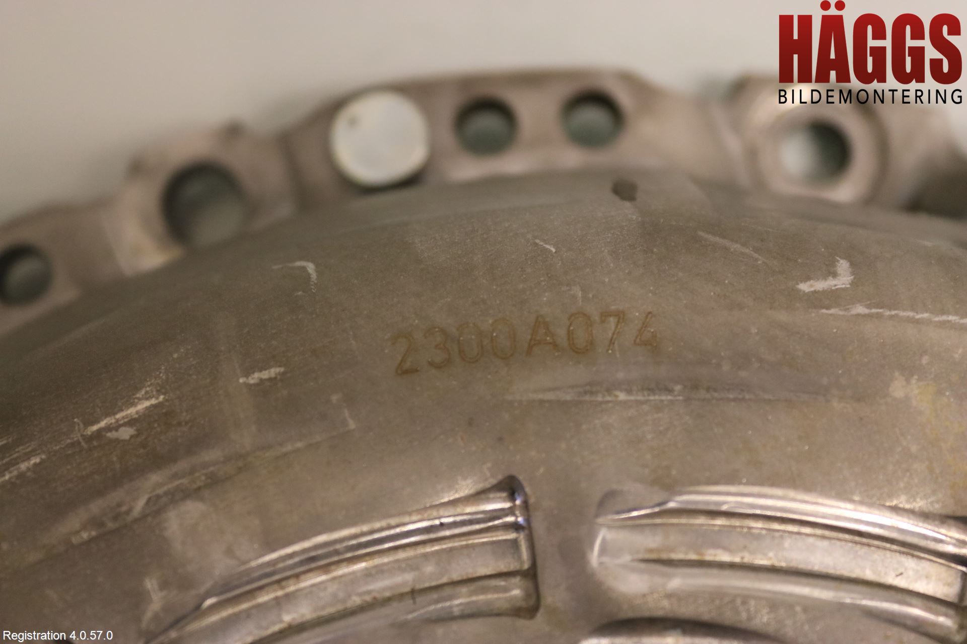 Fiat FULLBACK 16-19 Koppling Tryckplatta