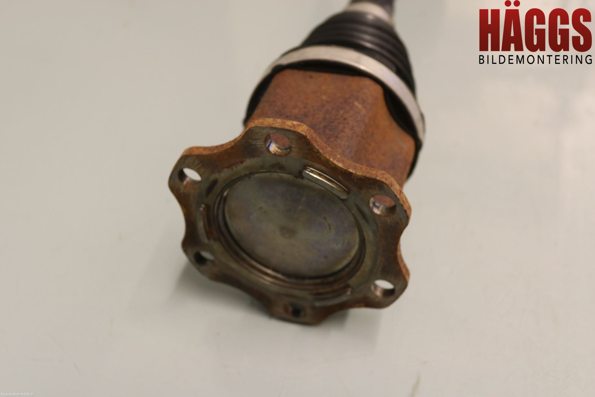 Volkswagen VW GOLF / E-GOLF VII 13-20 Drivaxel Fram Höger