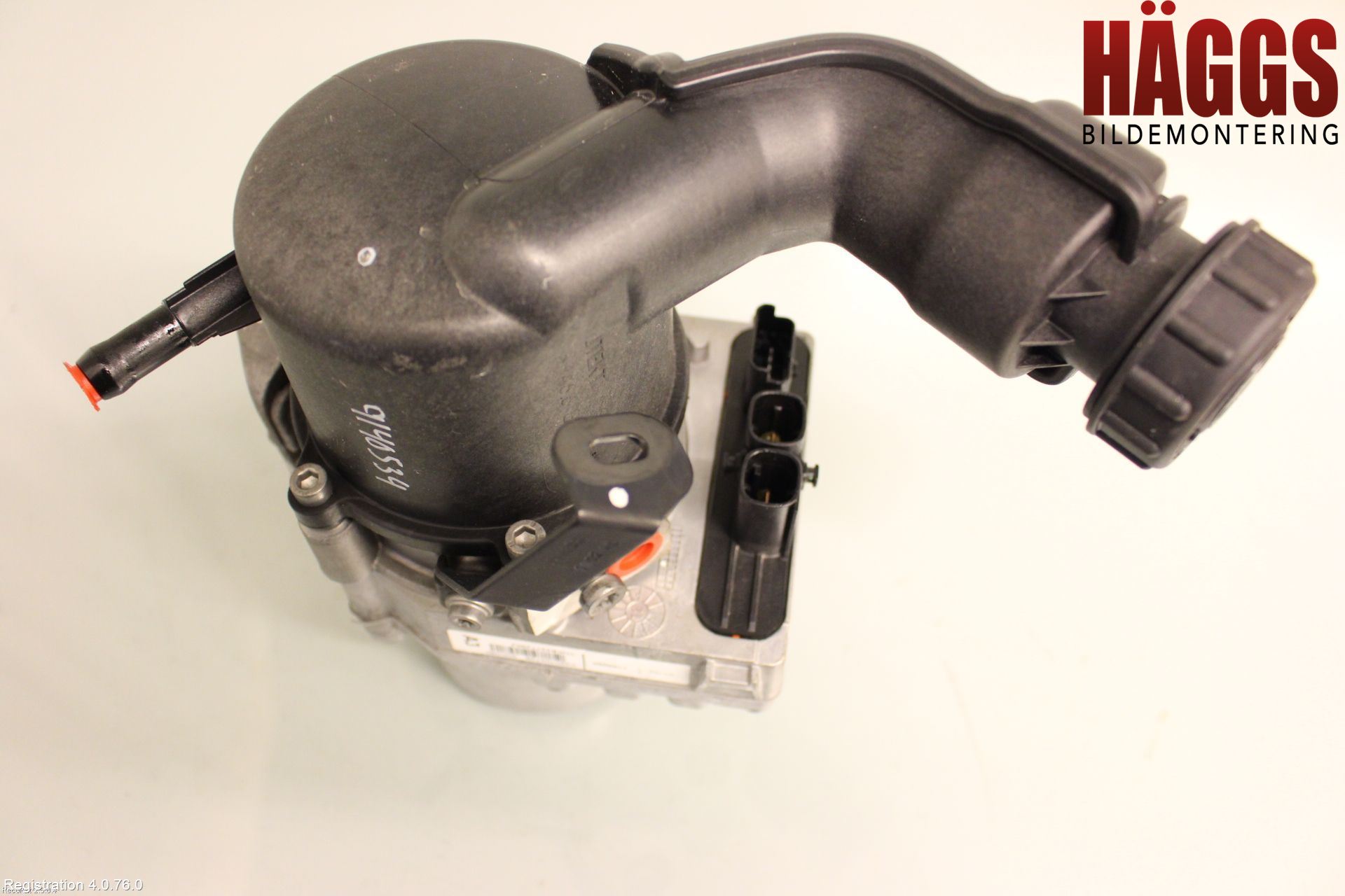 Peugeot 508 11-18 Styrservo Pump Elektrisk