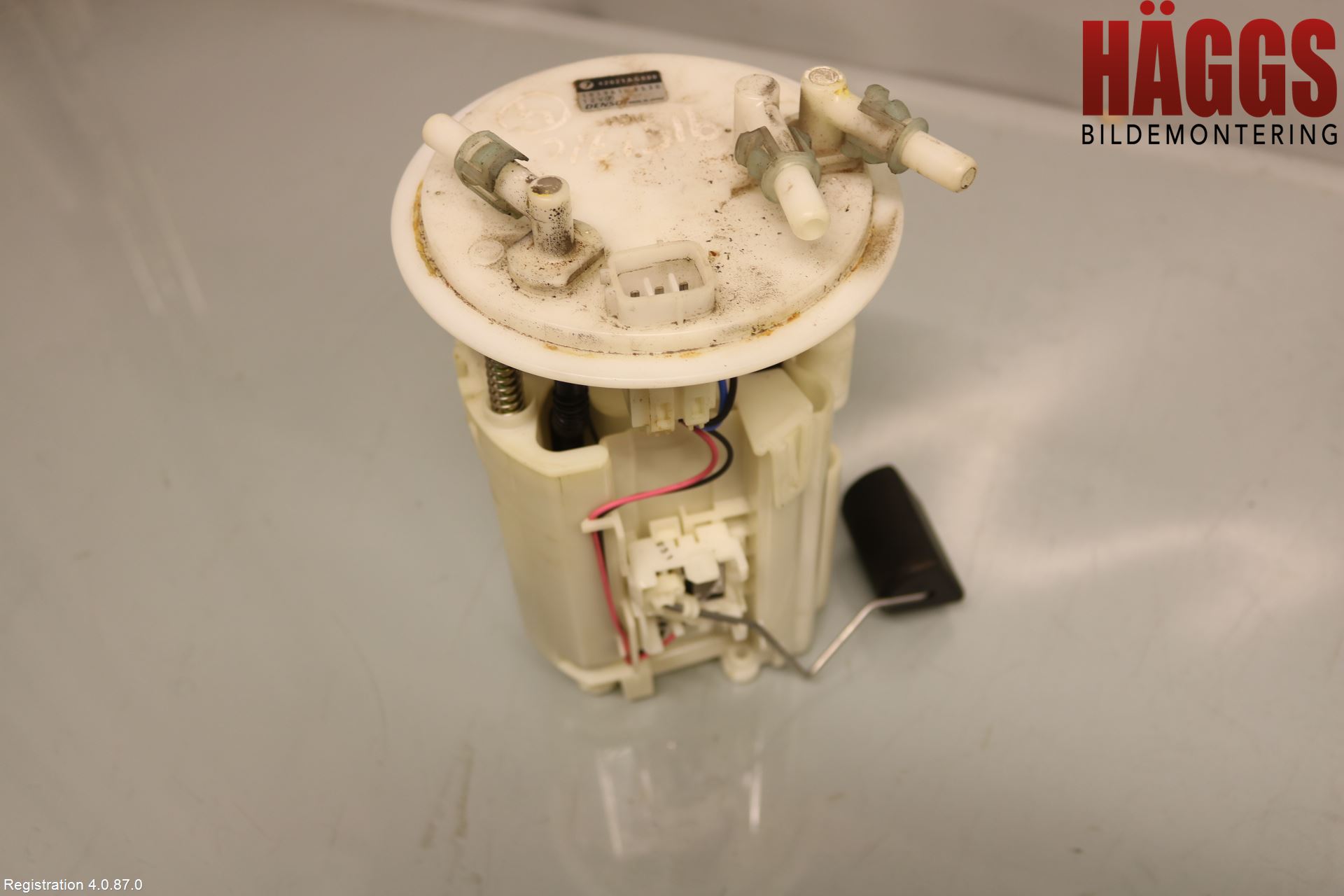 Subaru LEGACY    04-06 Bränslepump El