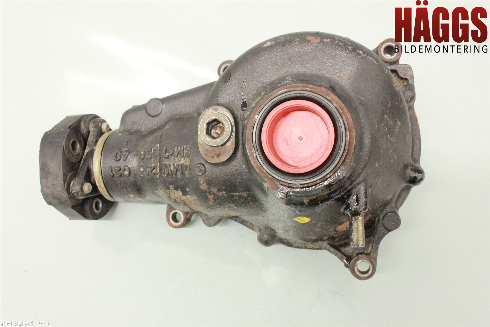 BMW 5 E34      88-96 Framvagn Diffrential