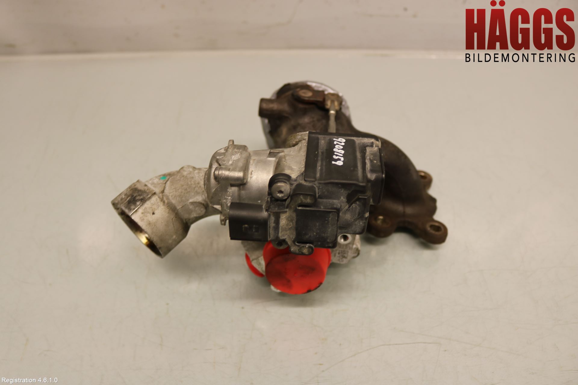 Skoda FABIA 15-21 Turboaggregat