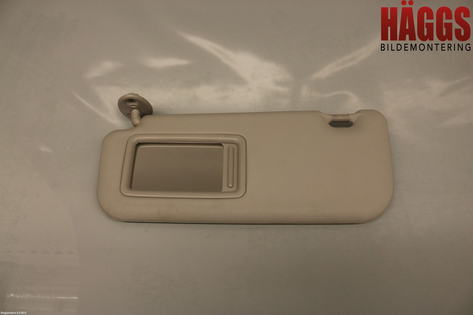 Toyota YARIS XP21 20- Solskydd