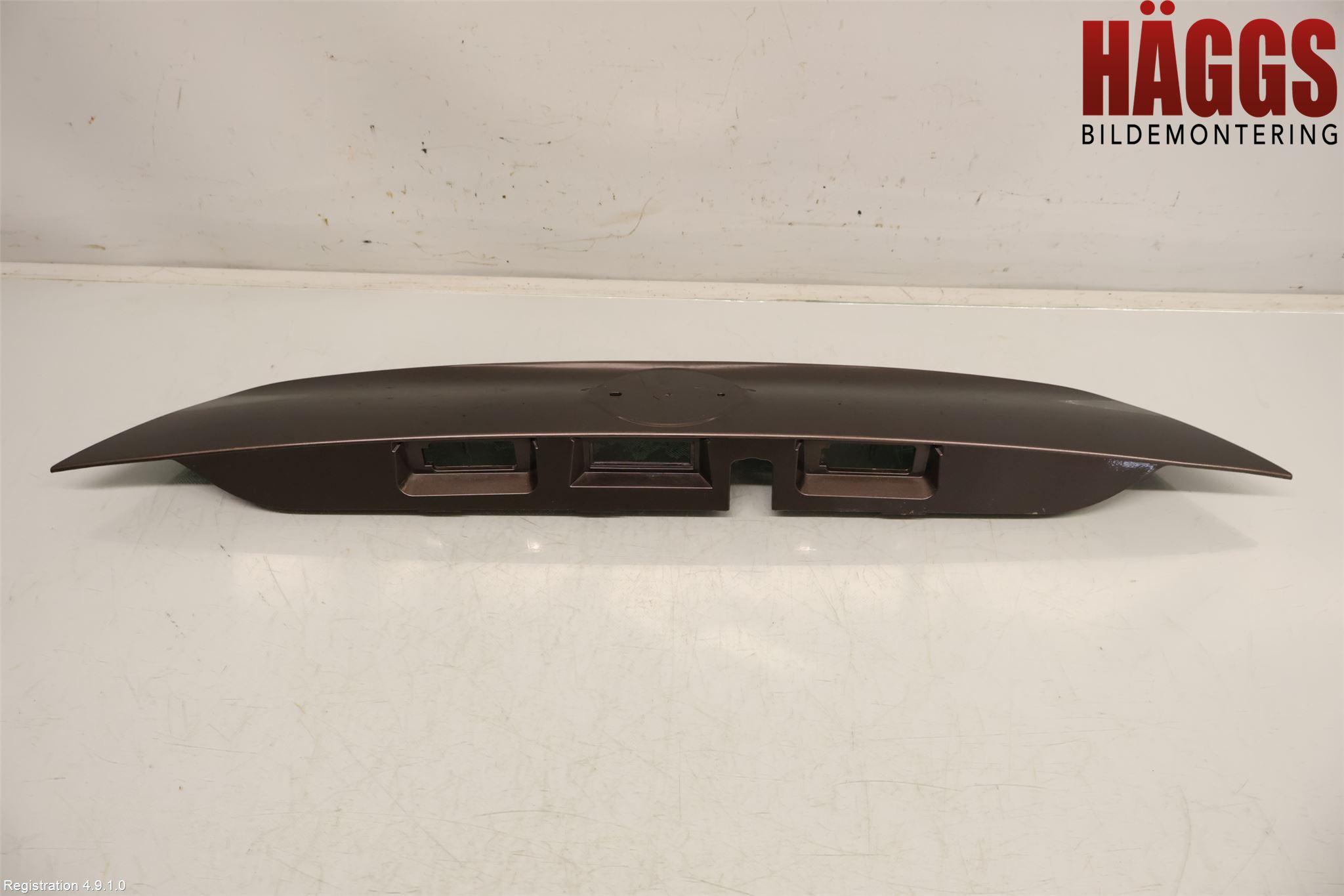 Nissan QASHQAI 17-21 List Bak-Baklucka