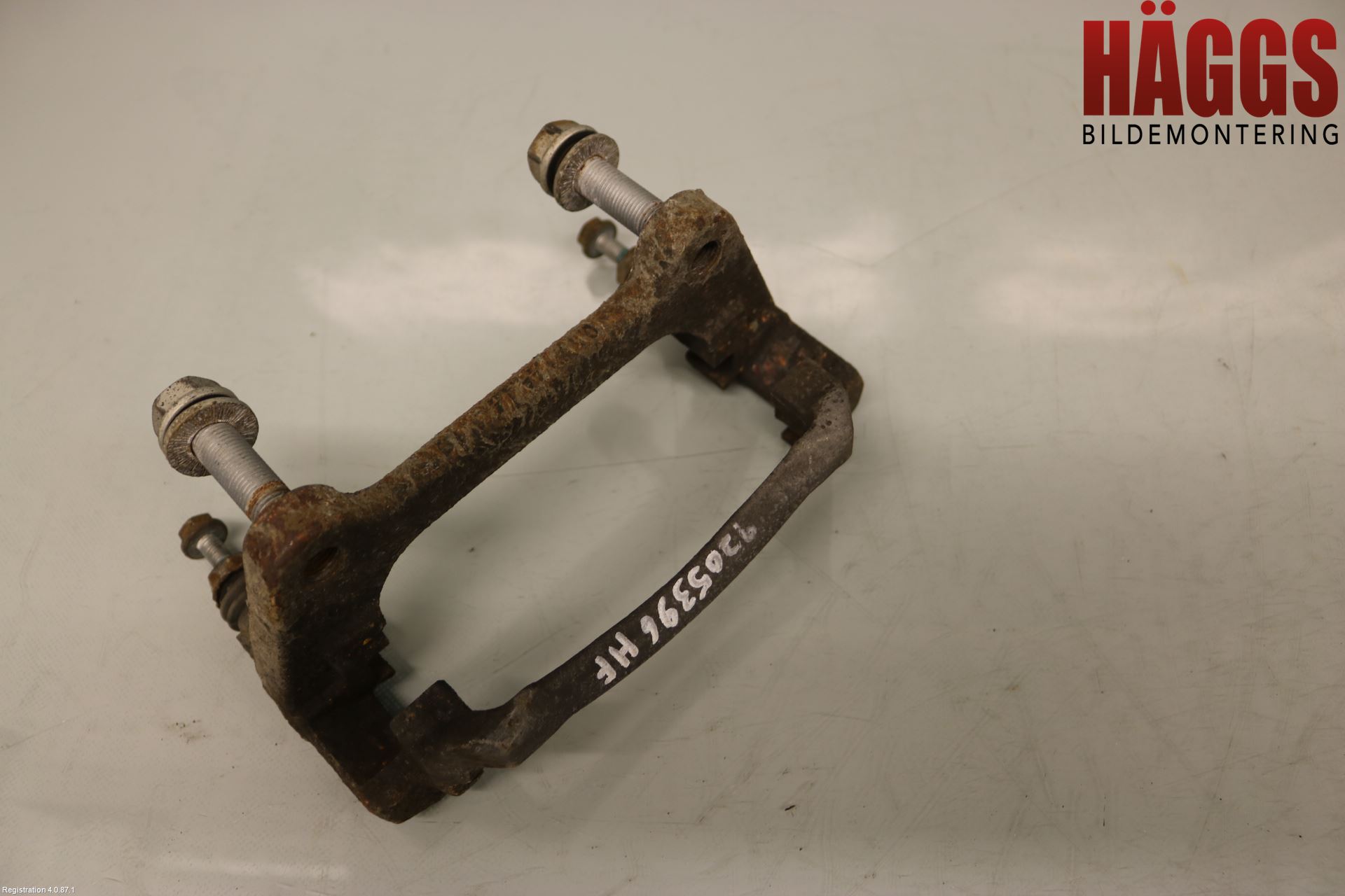 Audi A3/S3 8V 13-20 Bromsokshållare