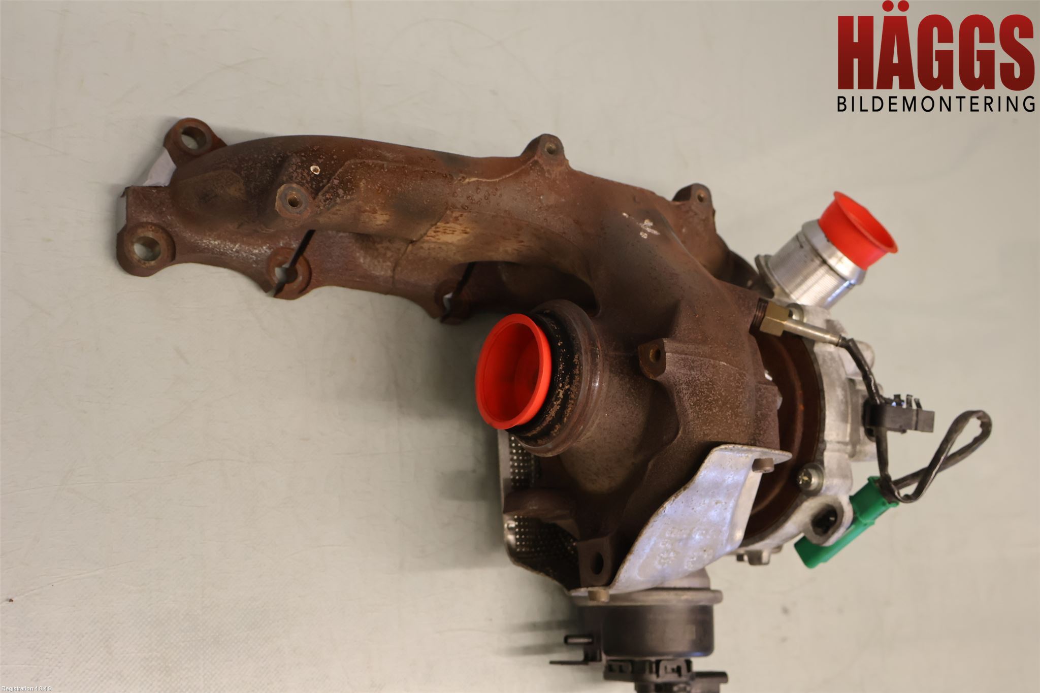 Peugeot EXPERT/E-EXPERT 17- Turboaggregat