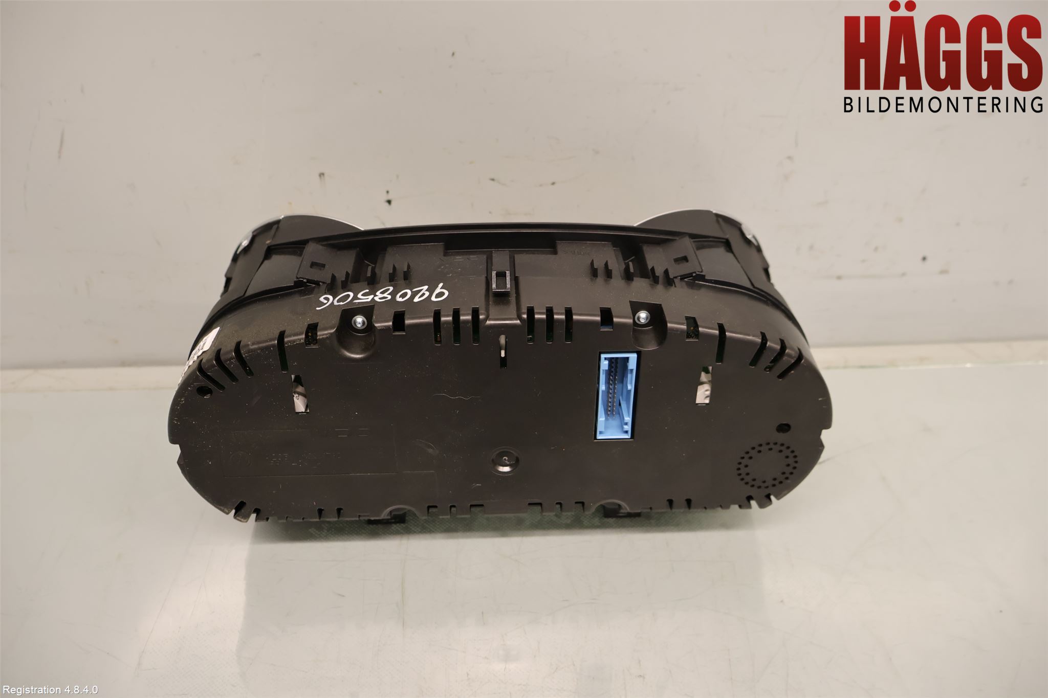 Volkswagen VW GOLF VI 09-13 Instrument Komb