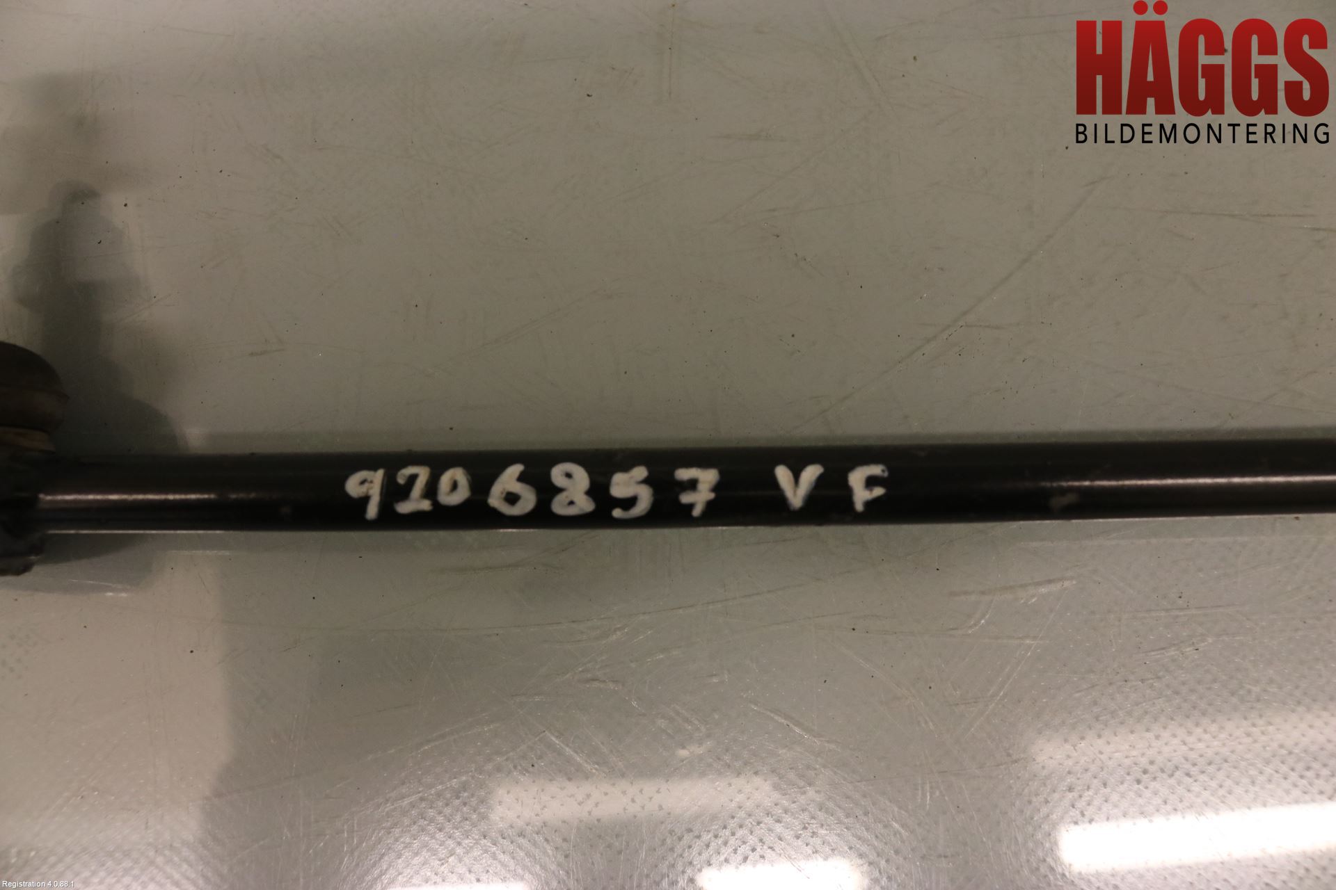 Kia OPTIMA 16-20 Krängningshämmarstag Fram