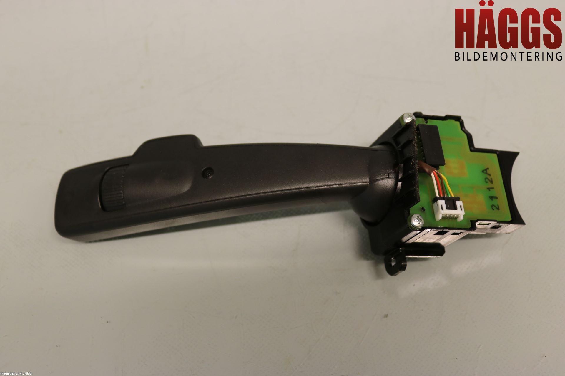 Volvo C30 10-13 Spak Torkar-Spolomk