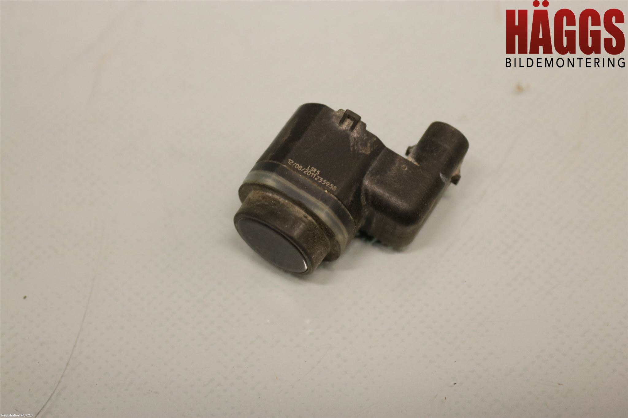 BMW 5 F10/F11/F18 09-17 Parkeringshjälp Backsensor