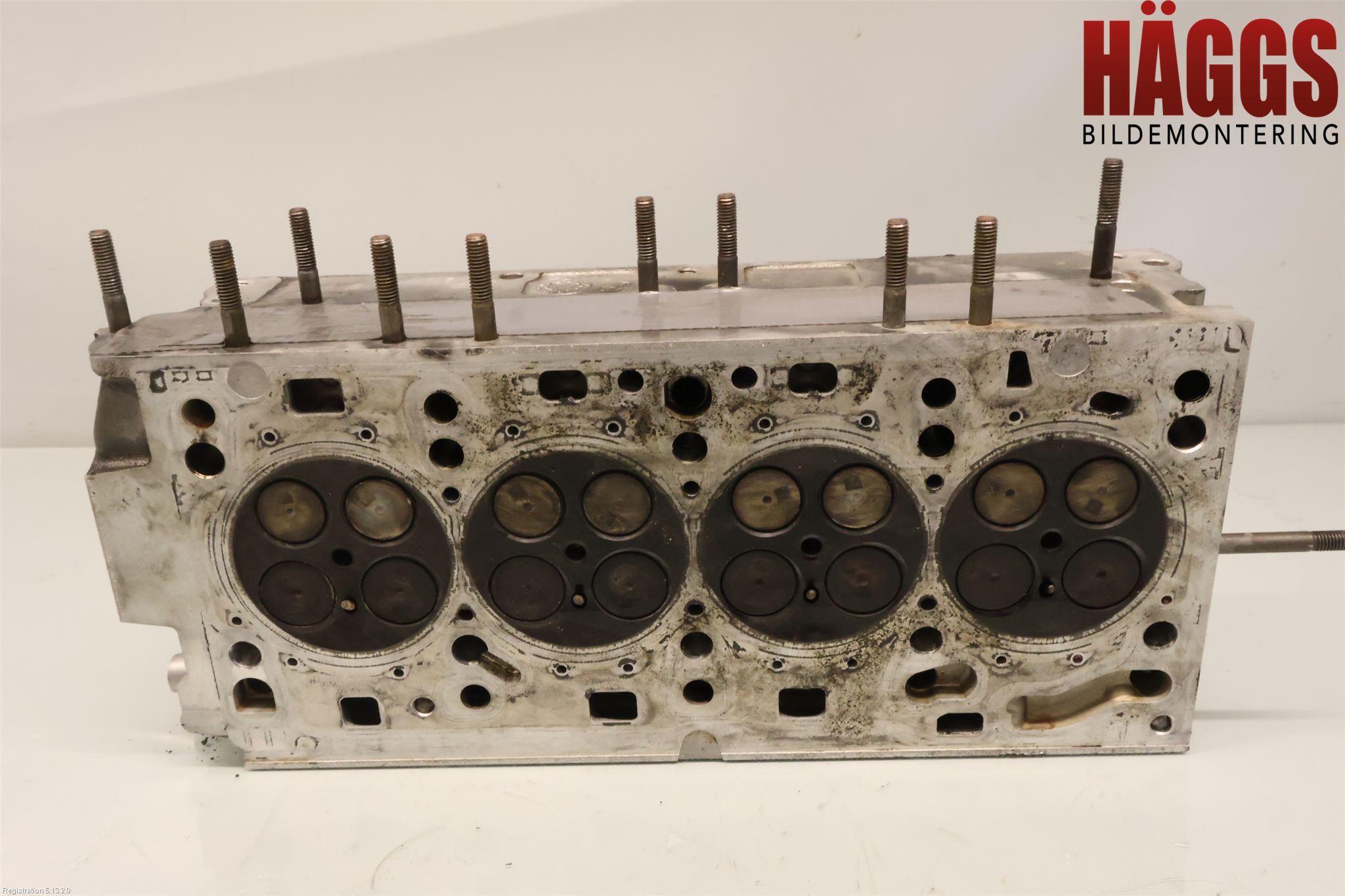 Audi A6 F2/C8 19- Topplock Diesel