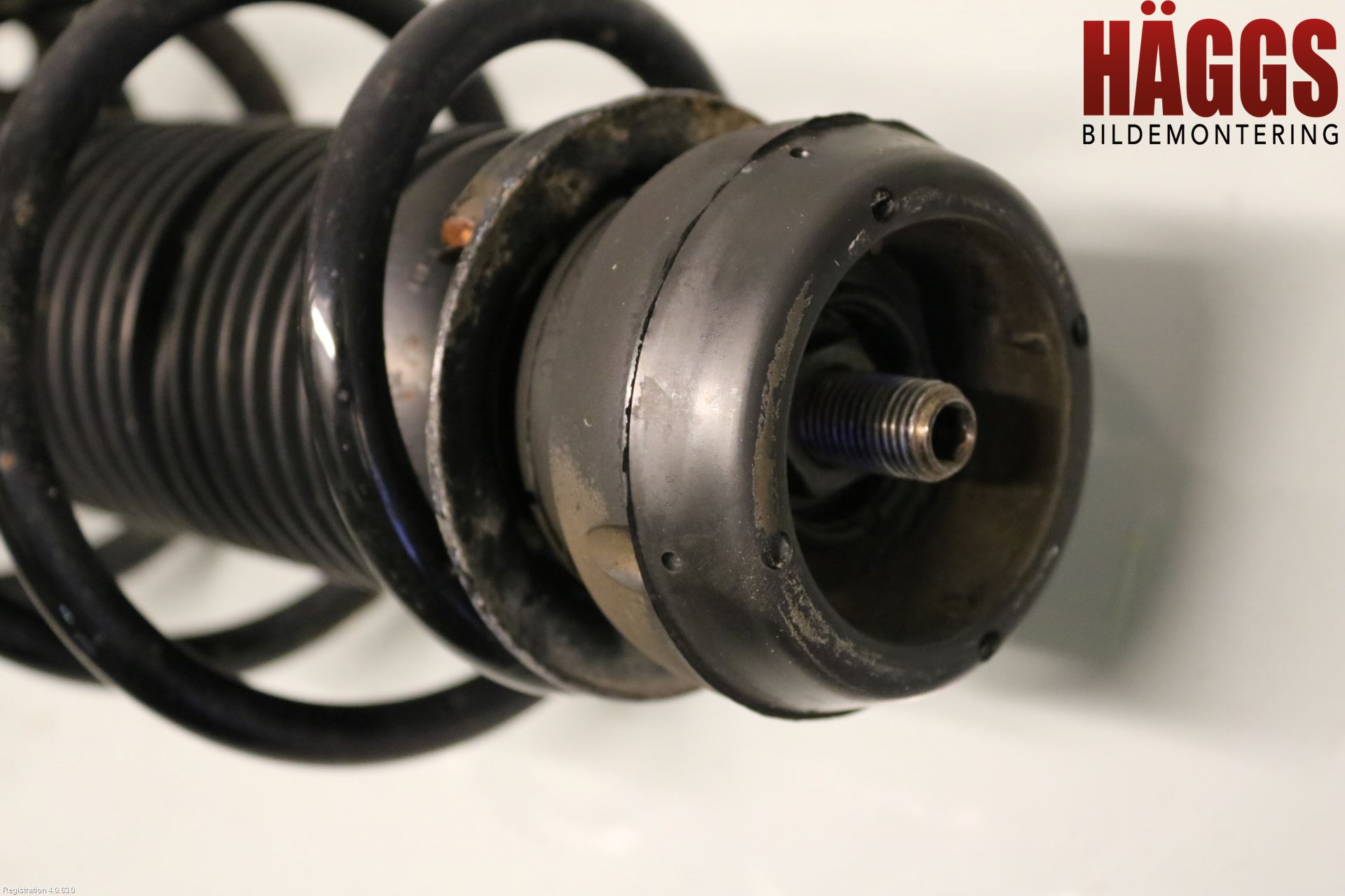 Skoda FABIA 15-21 Fjäderben Fram Höger