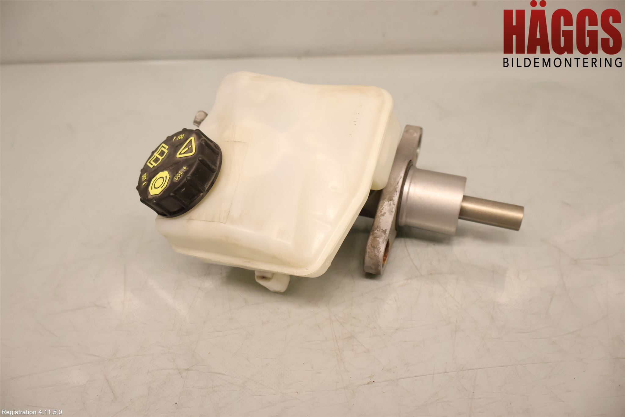 Volvo XC90/RECHARGE 16- Broms Huvudcylinder