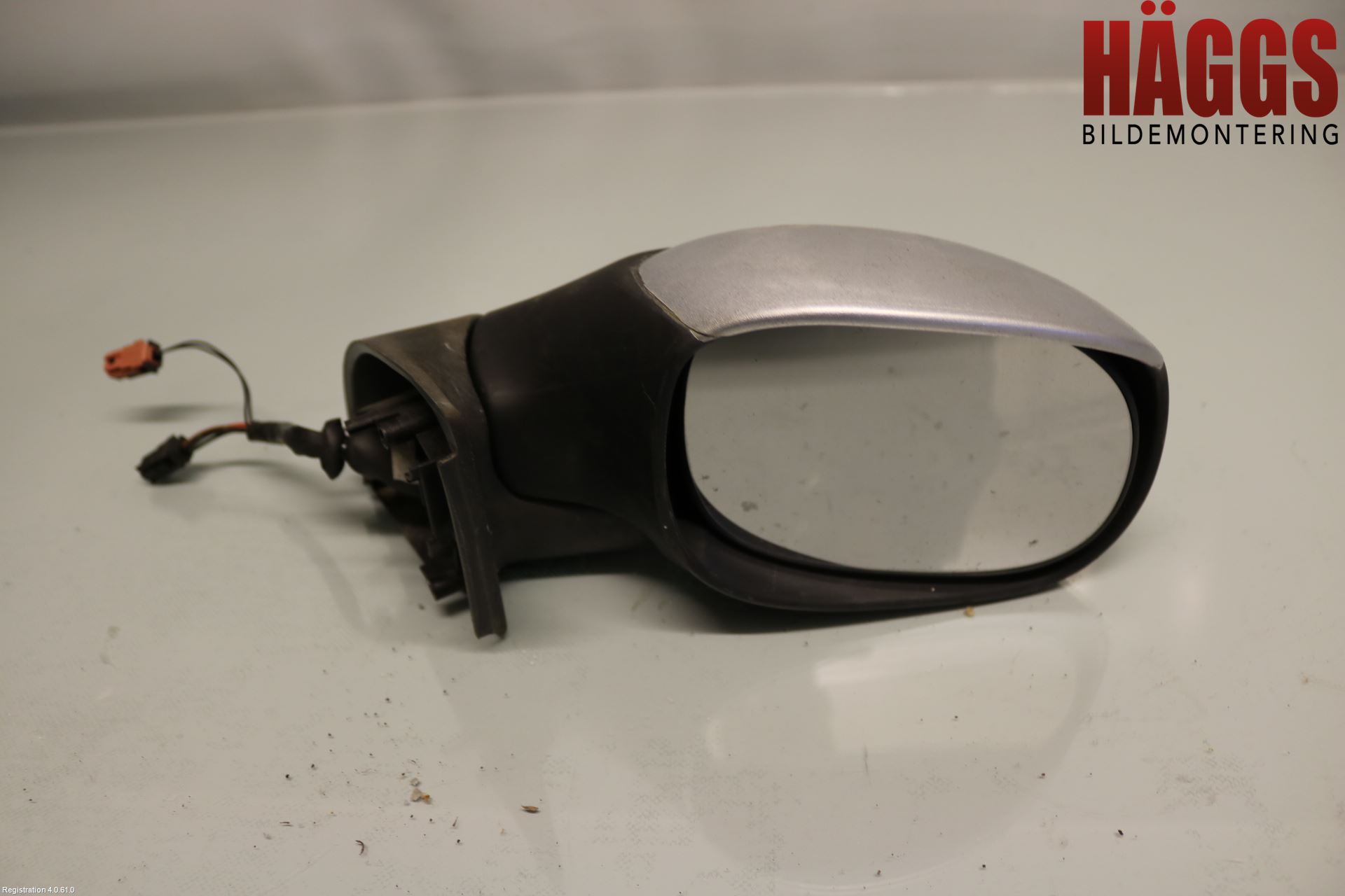 Citroen C3 PLURIEL Spegel Yttre El Hö