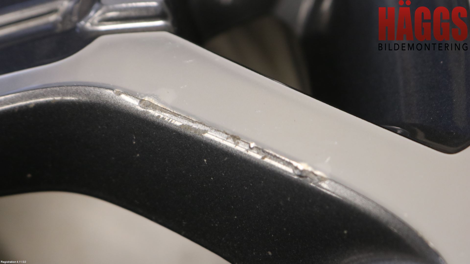 Kia XCEED 19- Fälgsats Aluminium