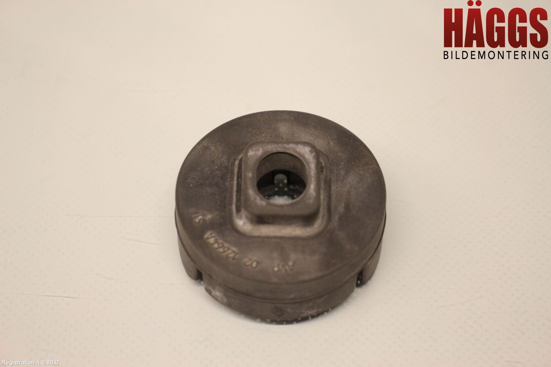 Audi A7 Sportback 4K 18- Kylarfäste-Ram-Balk