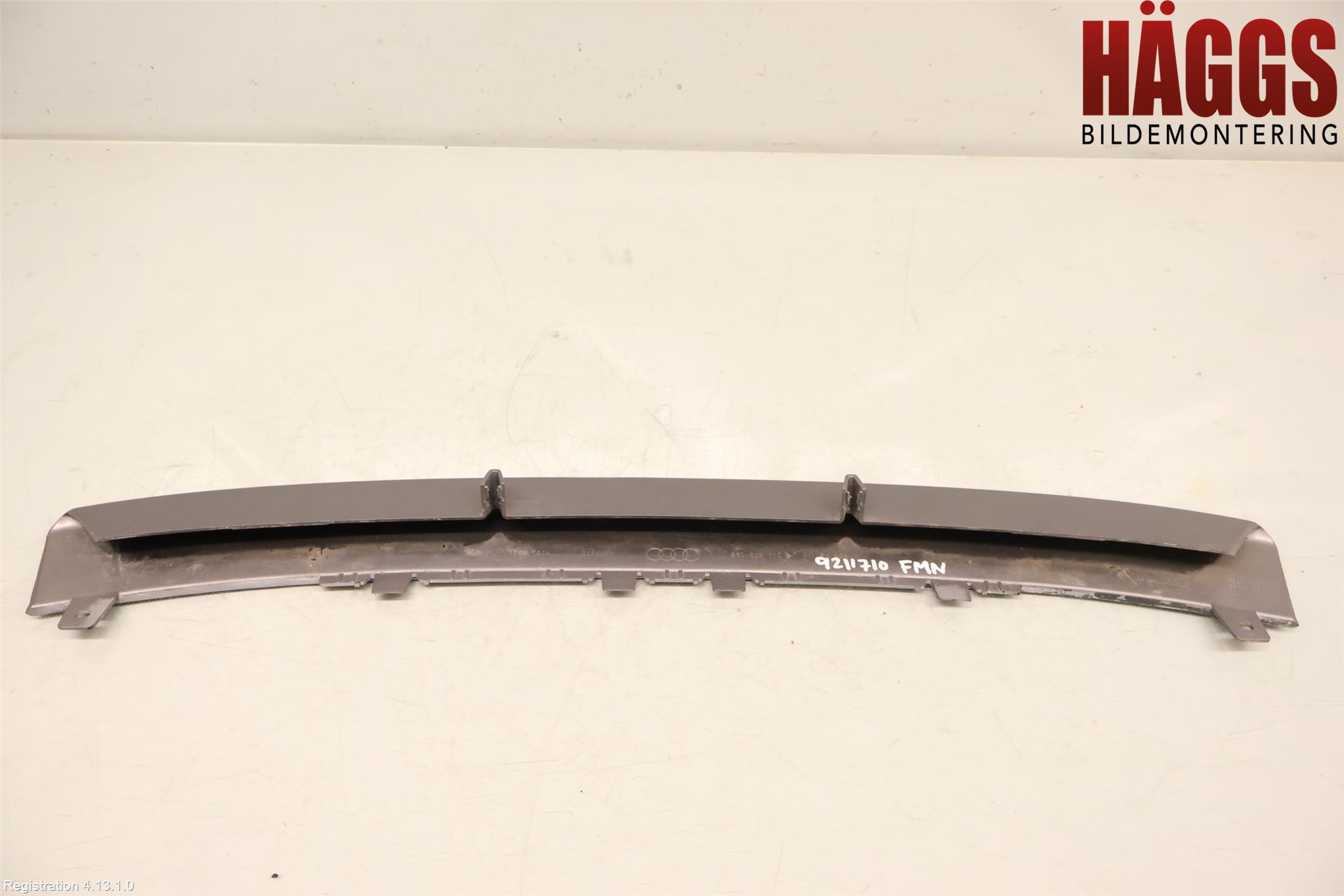 Audi A3/S3 05-13 Spoiler Fram