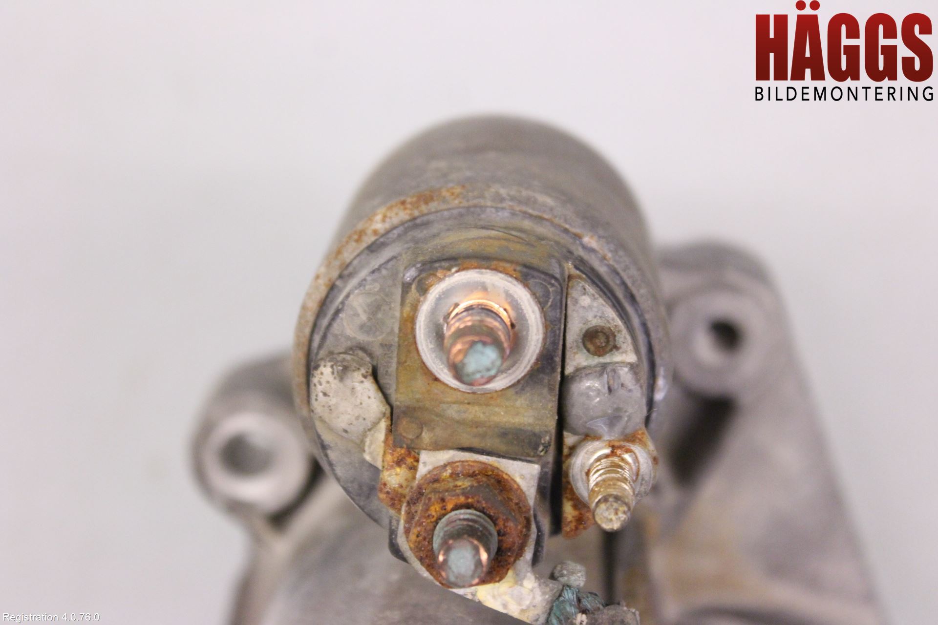 Ford FOCUS 08-11 Startmotor Diesel