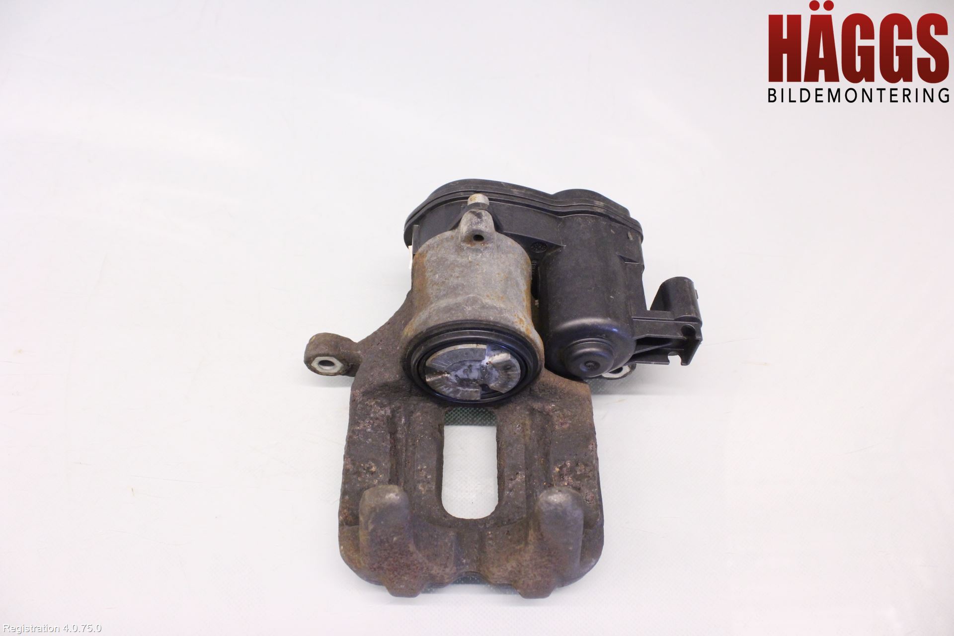 BMW 5 F10/F11/F18 09-17 Bromsok Bak Vänster
