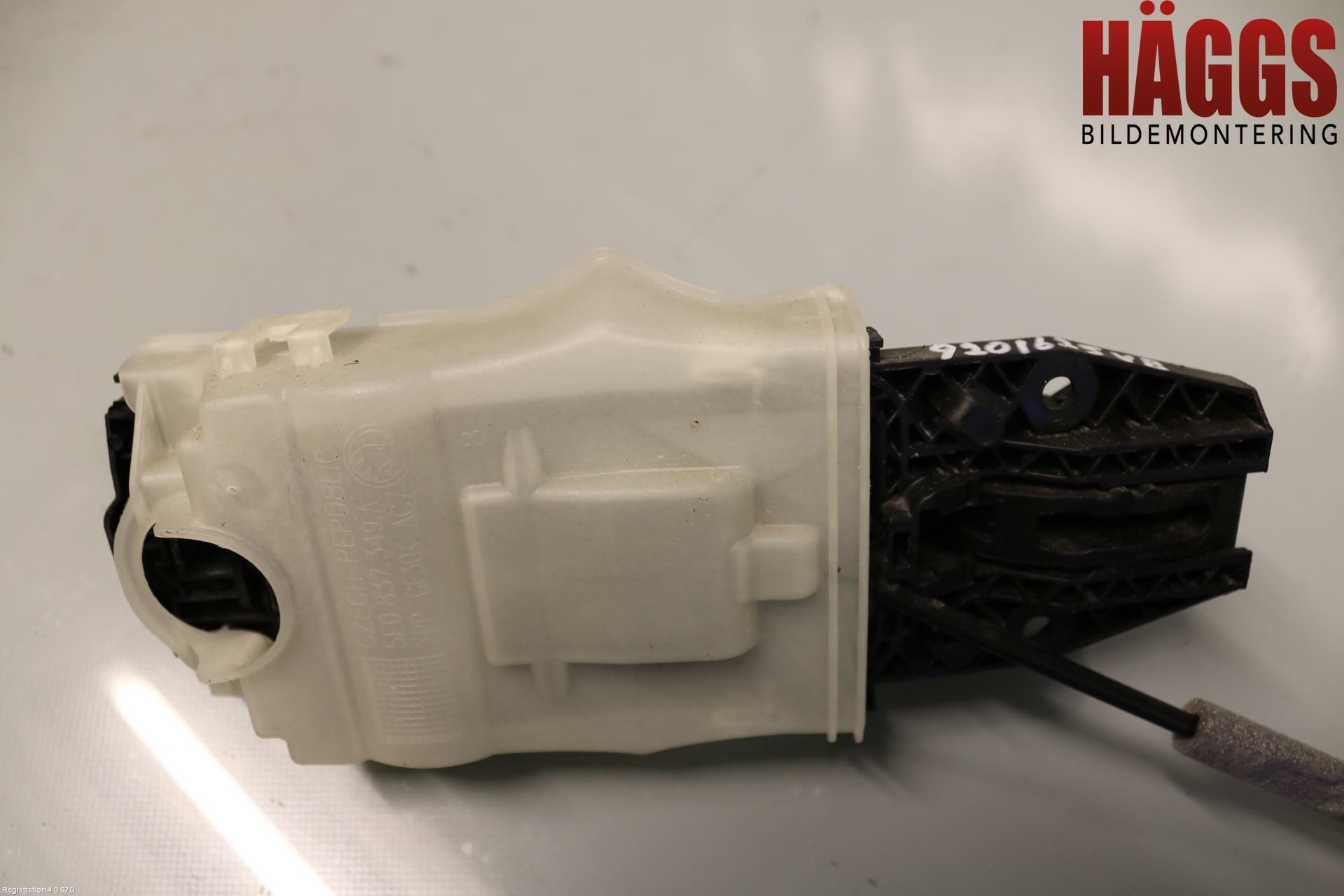 Skoda FABIA 15-21 Dörrhandtag Yttre Vä