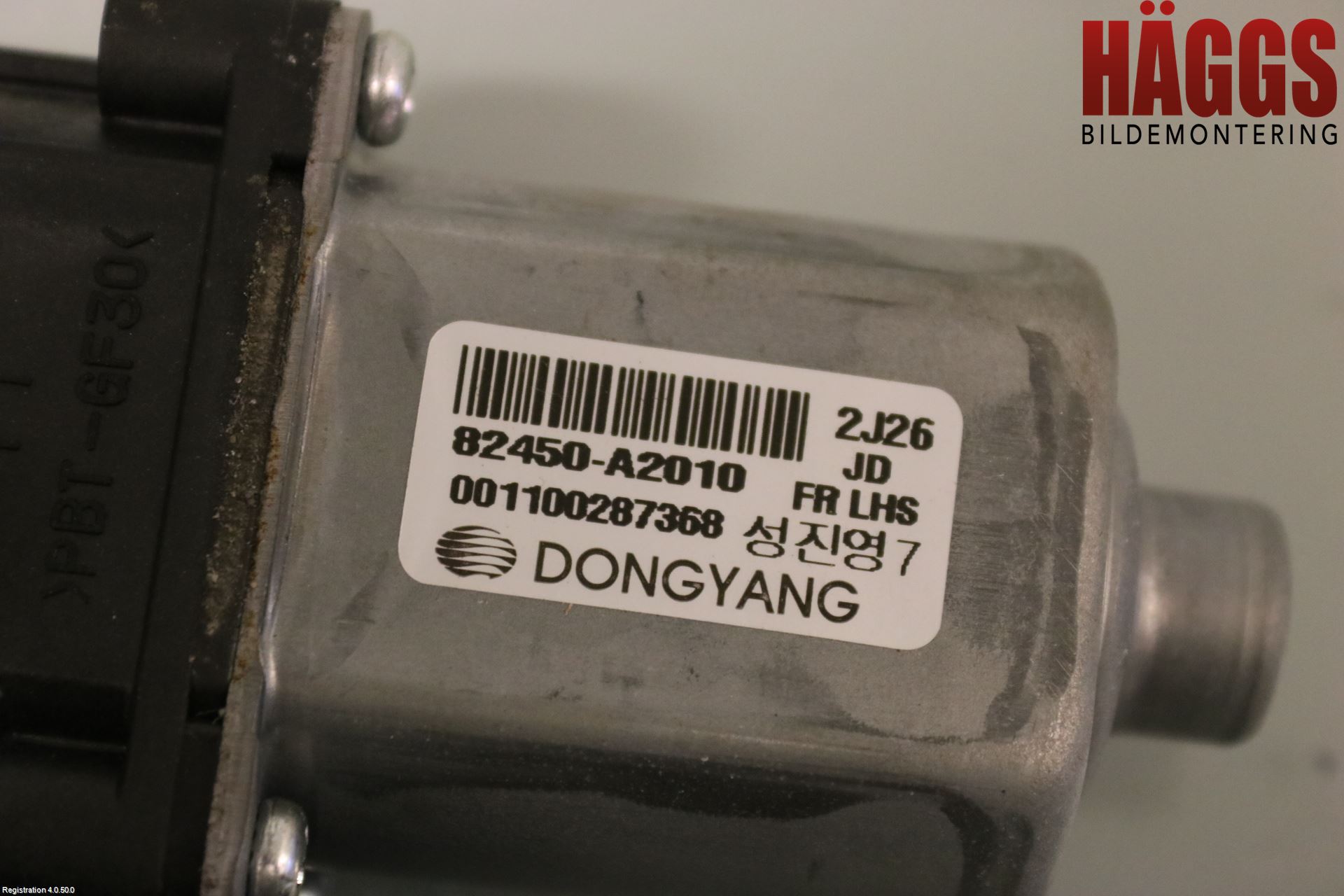 Kia CEED 12-18 Fönsterhissmotor