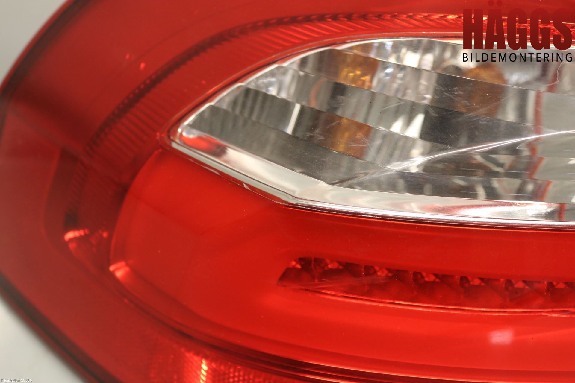 Kia RIO 12-16 Bakljus Vänster