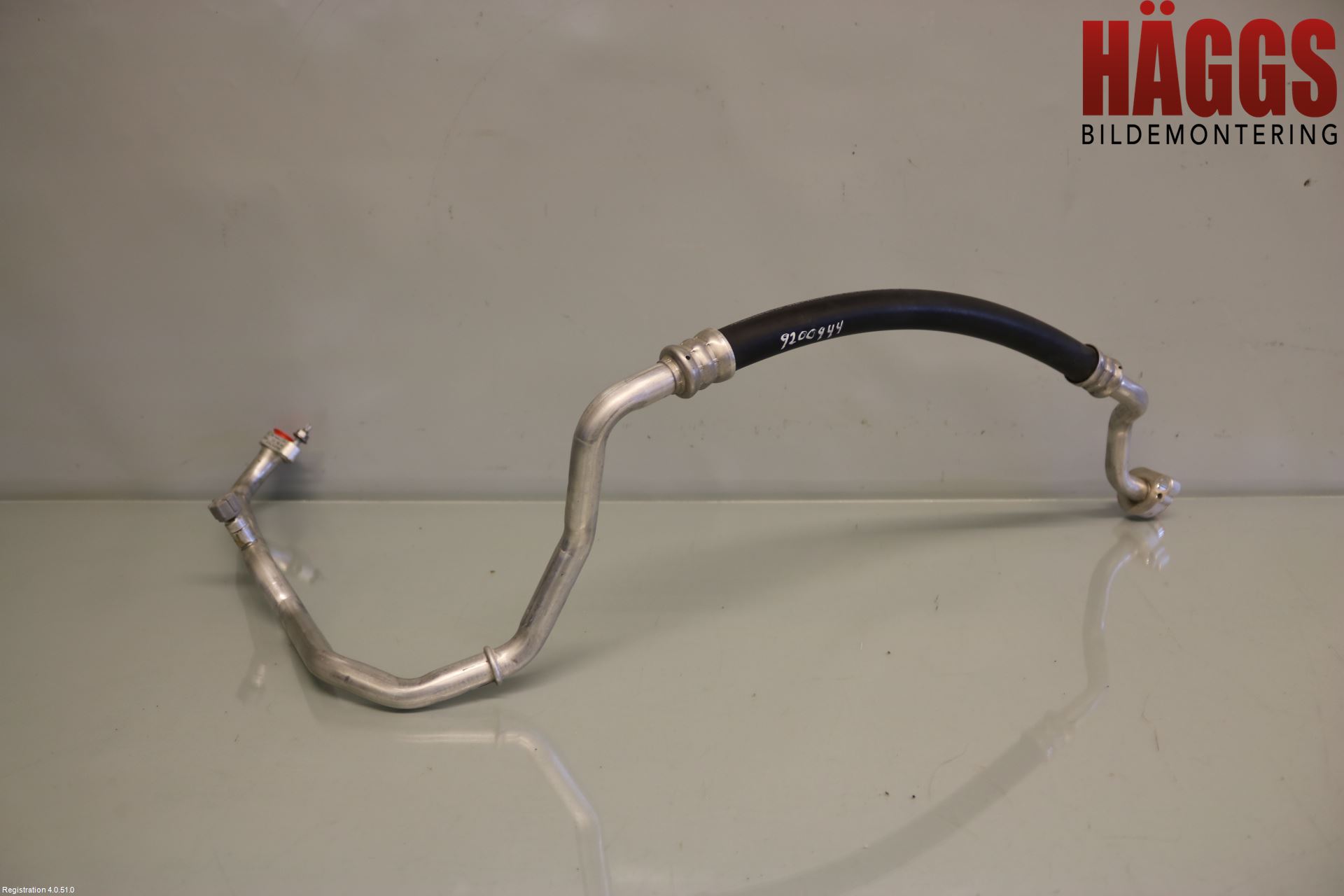 Volkswagen VW GOLF / E-GOLF VII 13-20 Ac Slang-Rör