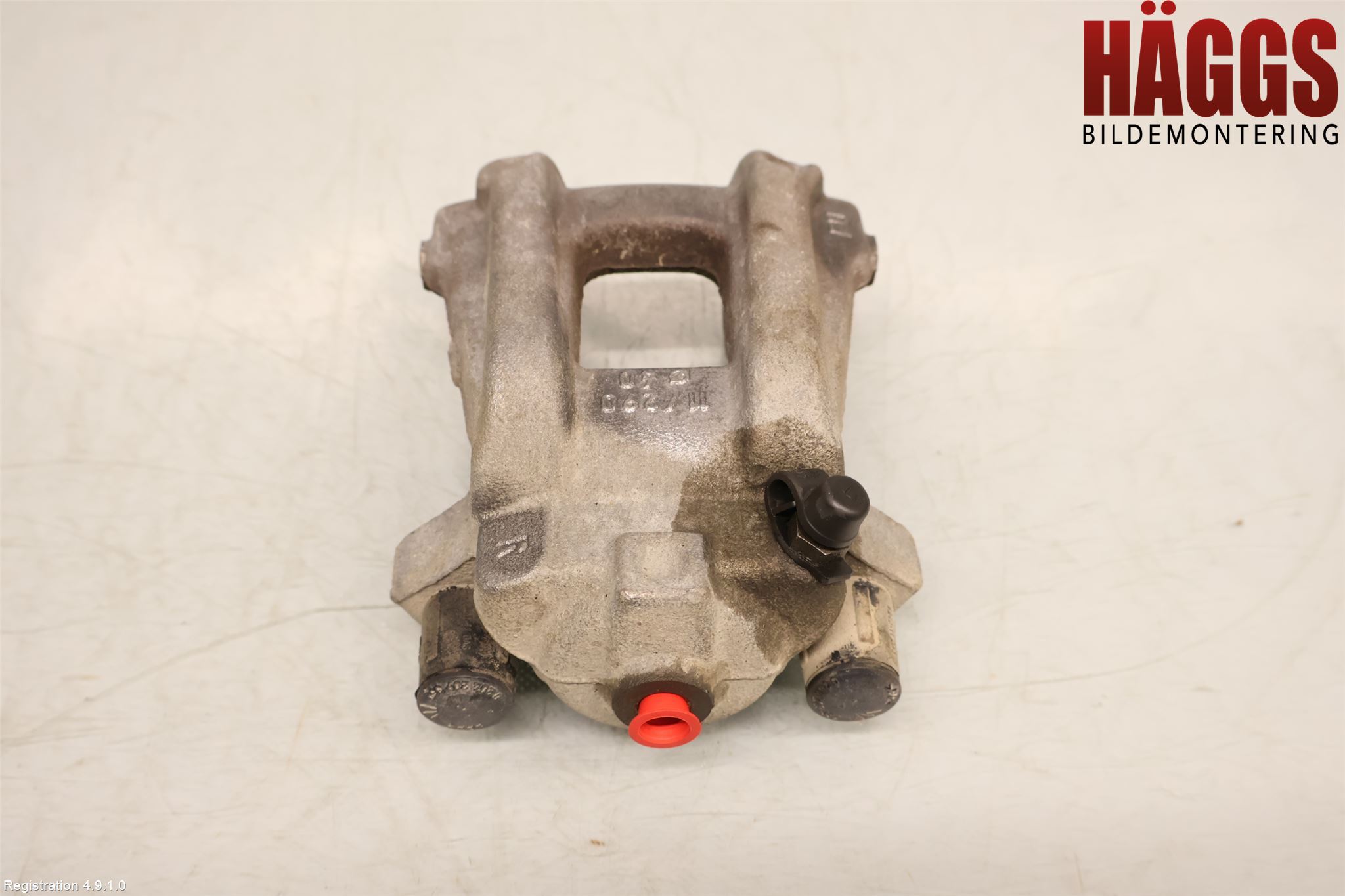 BMW 1 F20/F21 11-19 Bromsok Fram Höger