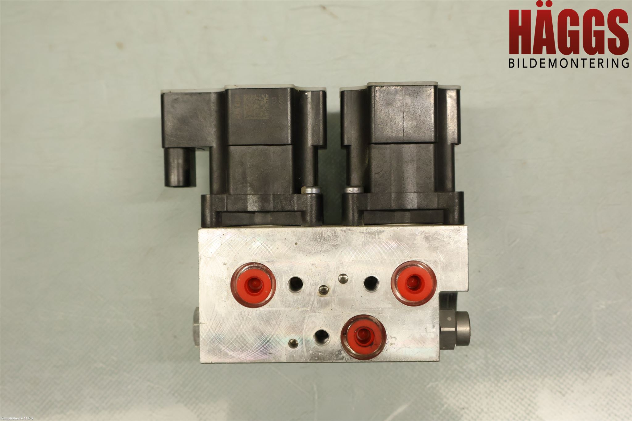 Audi Q4 E-TRON FZ 22- Värmeventil