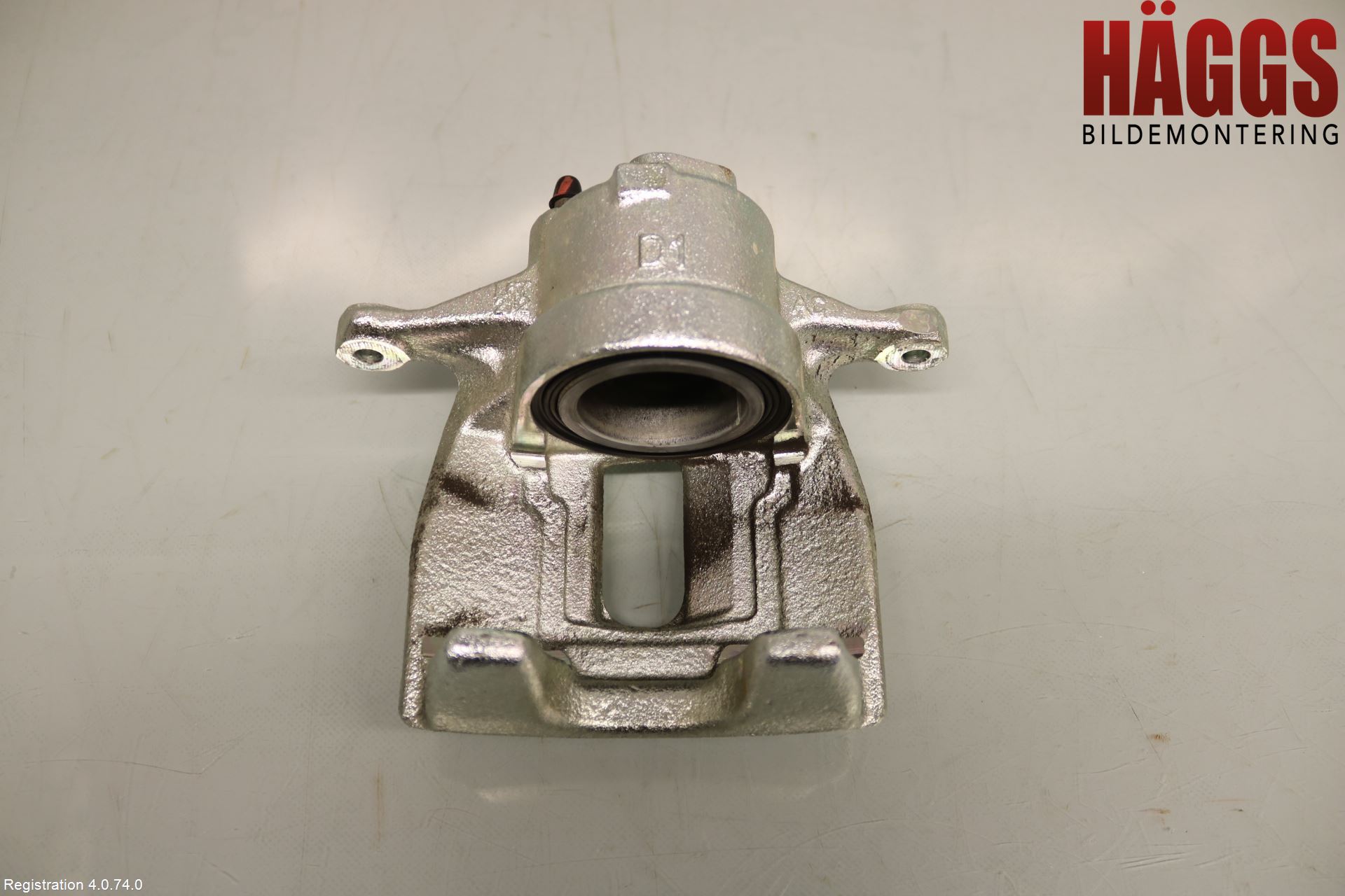 Toyota C-HR 16-23 Bromsok Fram Vänster