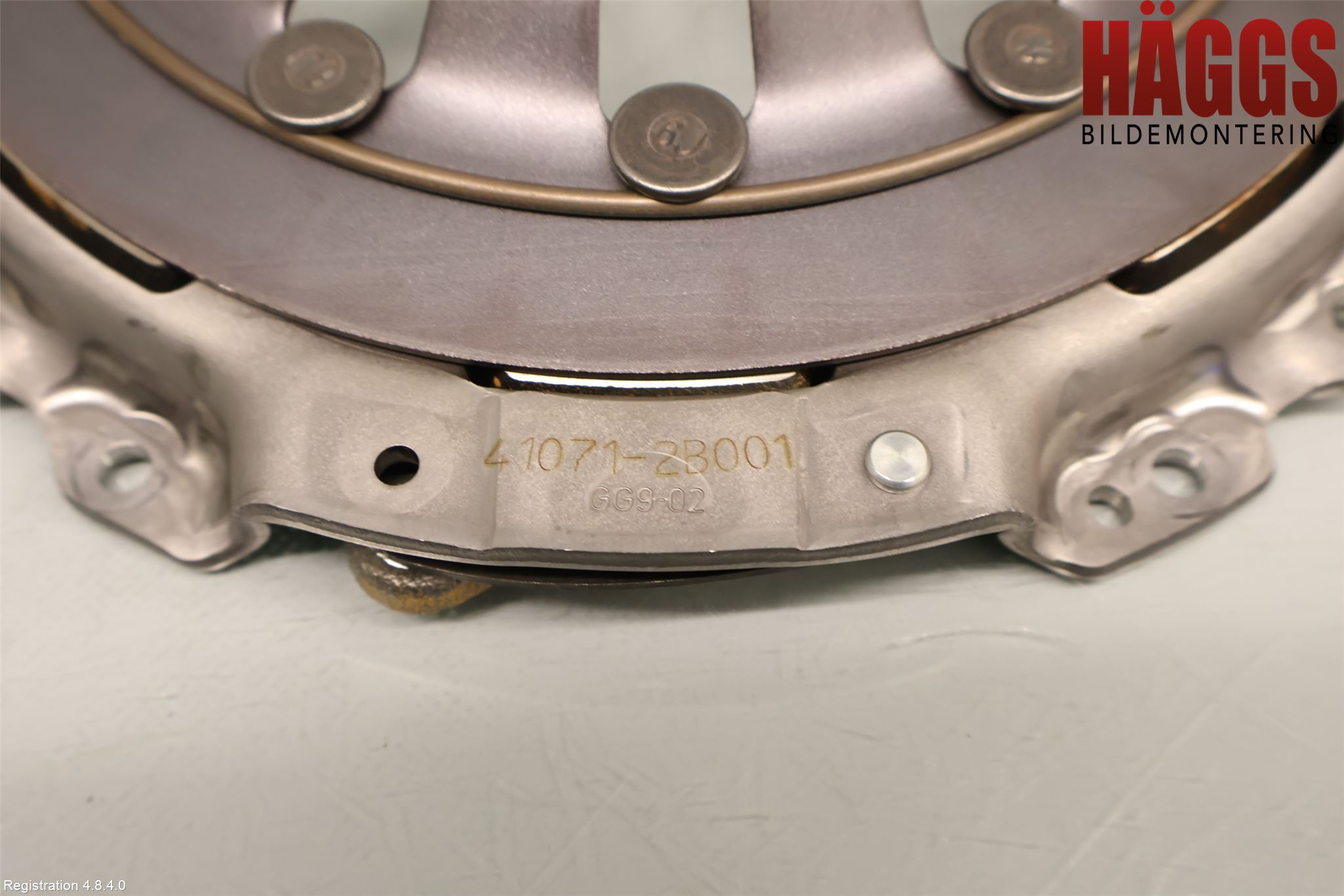 Kia CEED/CEED SW 19- Koppling-Lamell
